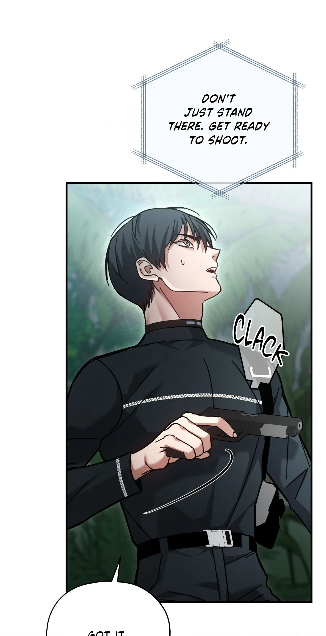 His Perfect Guide - Chapter 9 manhwa