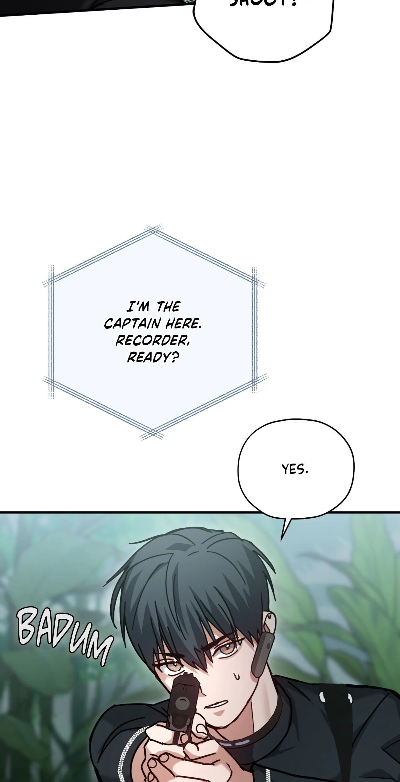 His Perfect Guide - Chapter 9 manhwa