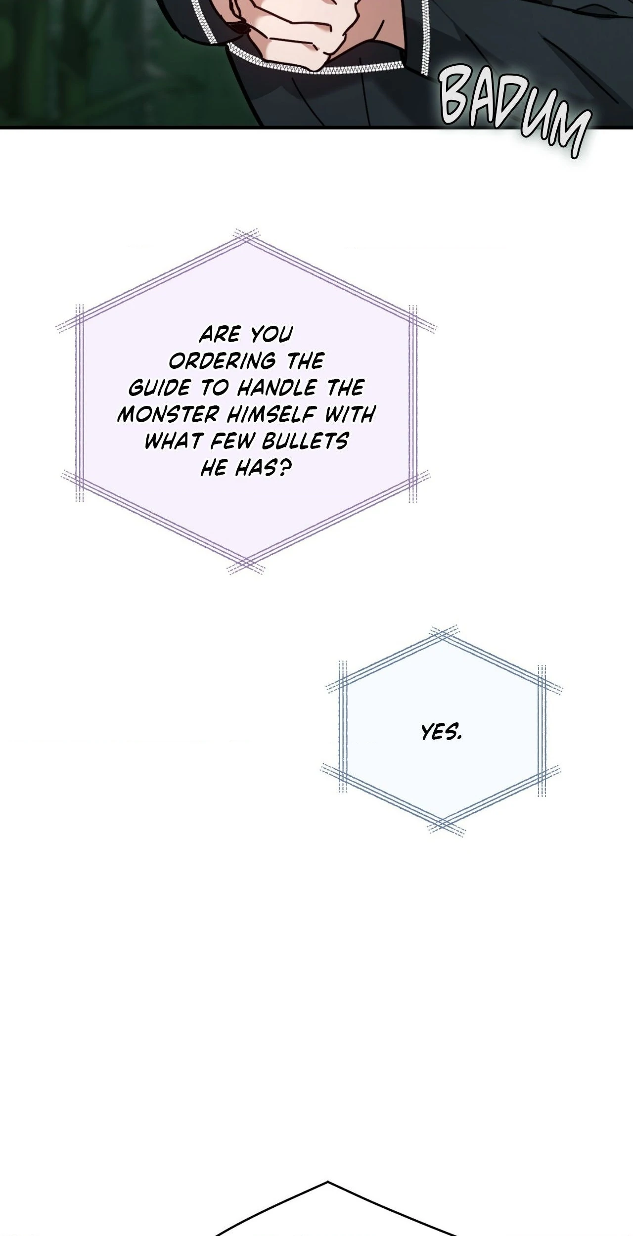 His Perfect Guide - Chapter 9 manhwa