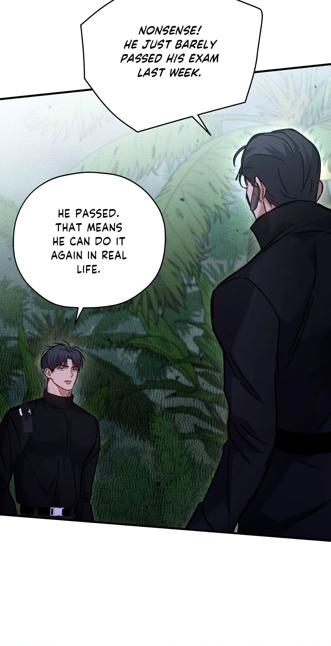 His Perfect Guide - Chapter 9 manhwa