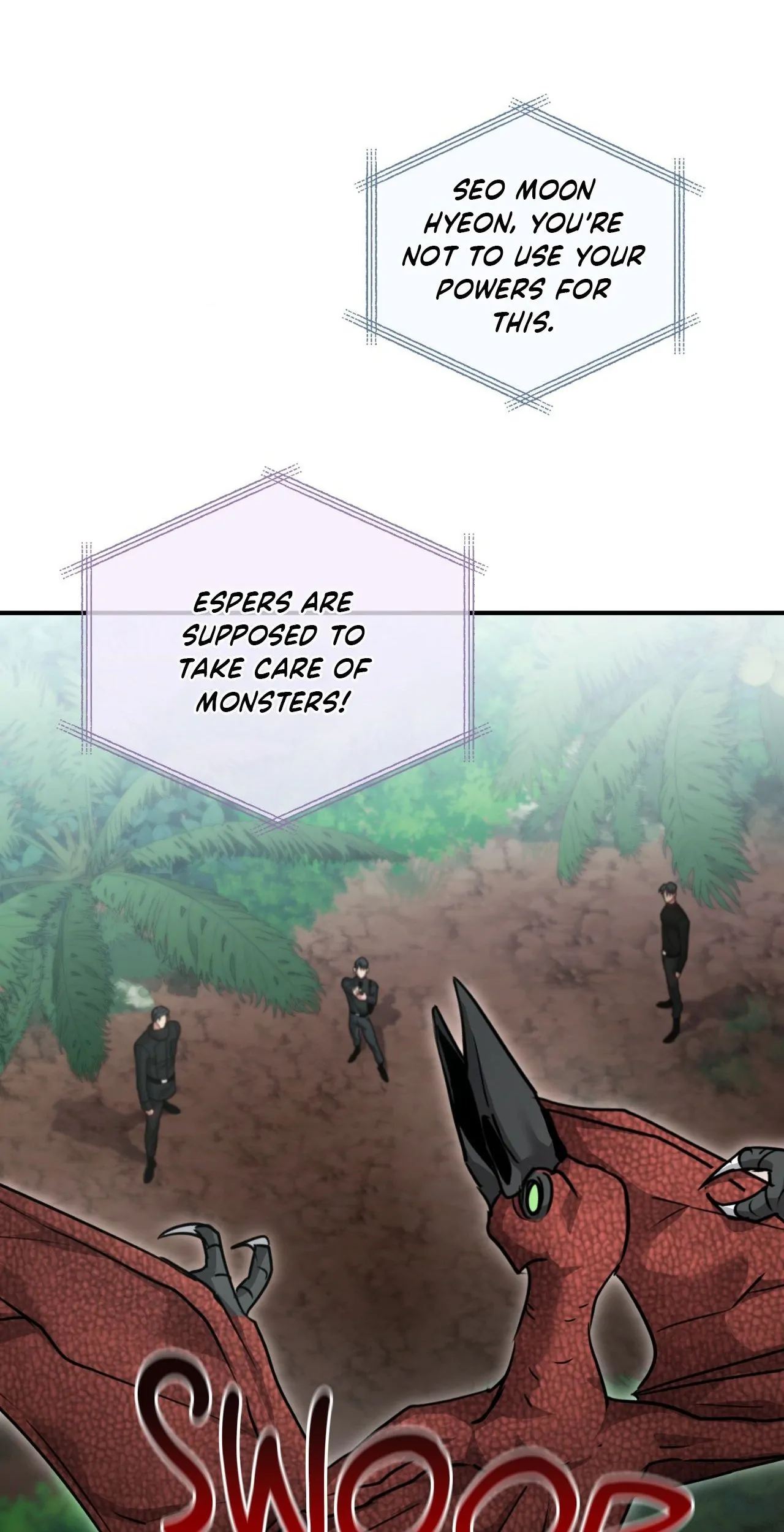 His Perfect Guide - Chapter 9 manhwa