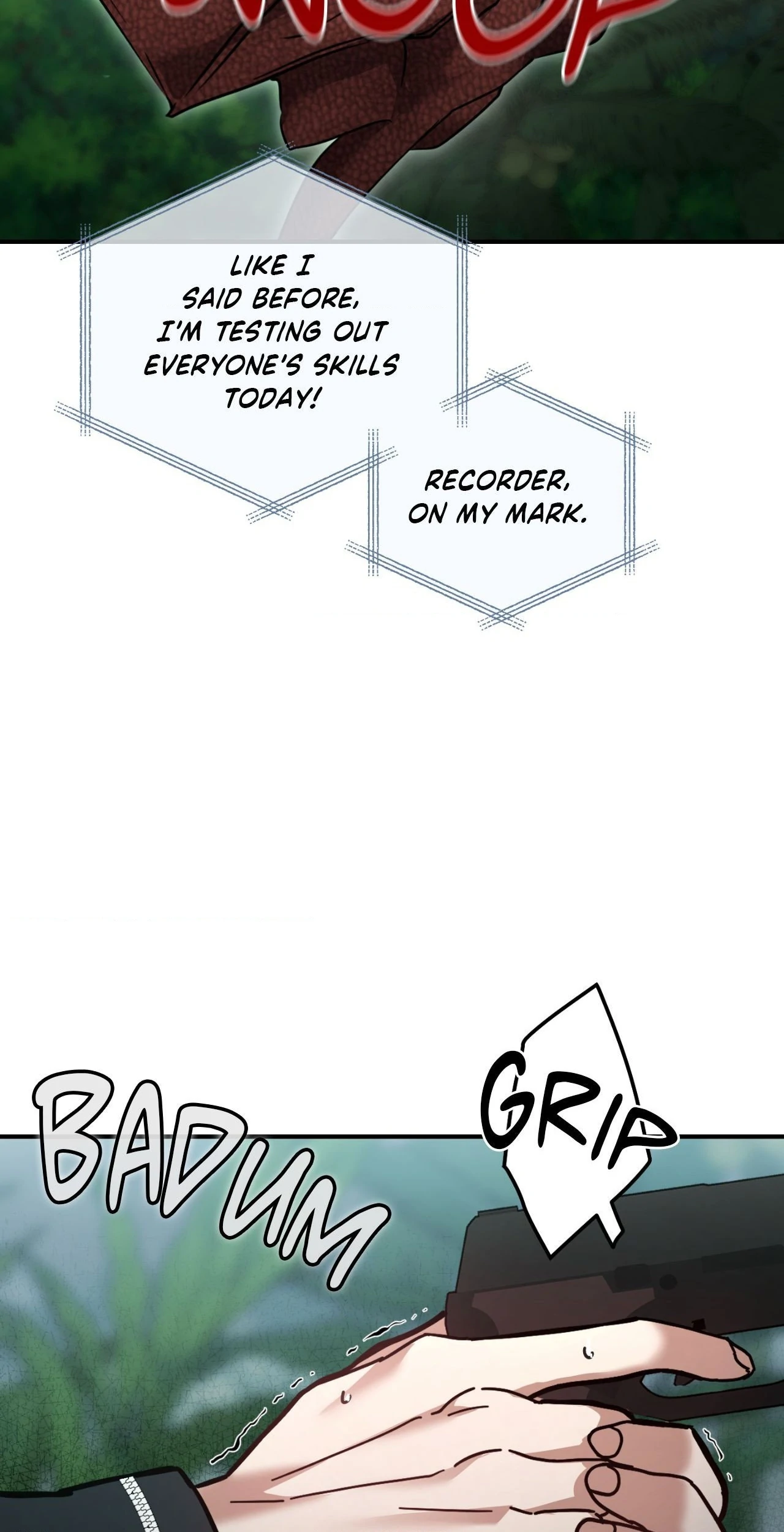 His Perfect Guide - Chapter 9 manhwa