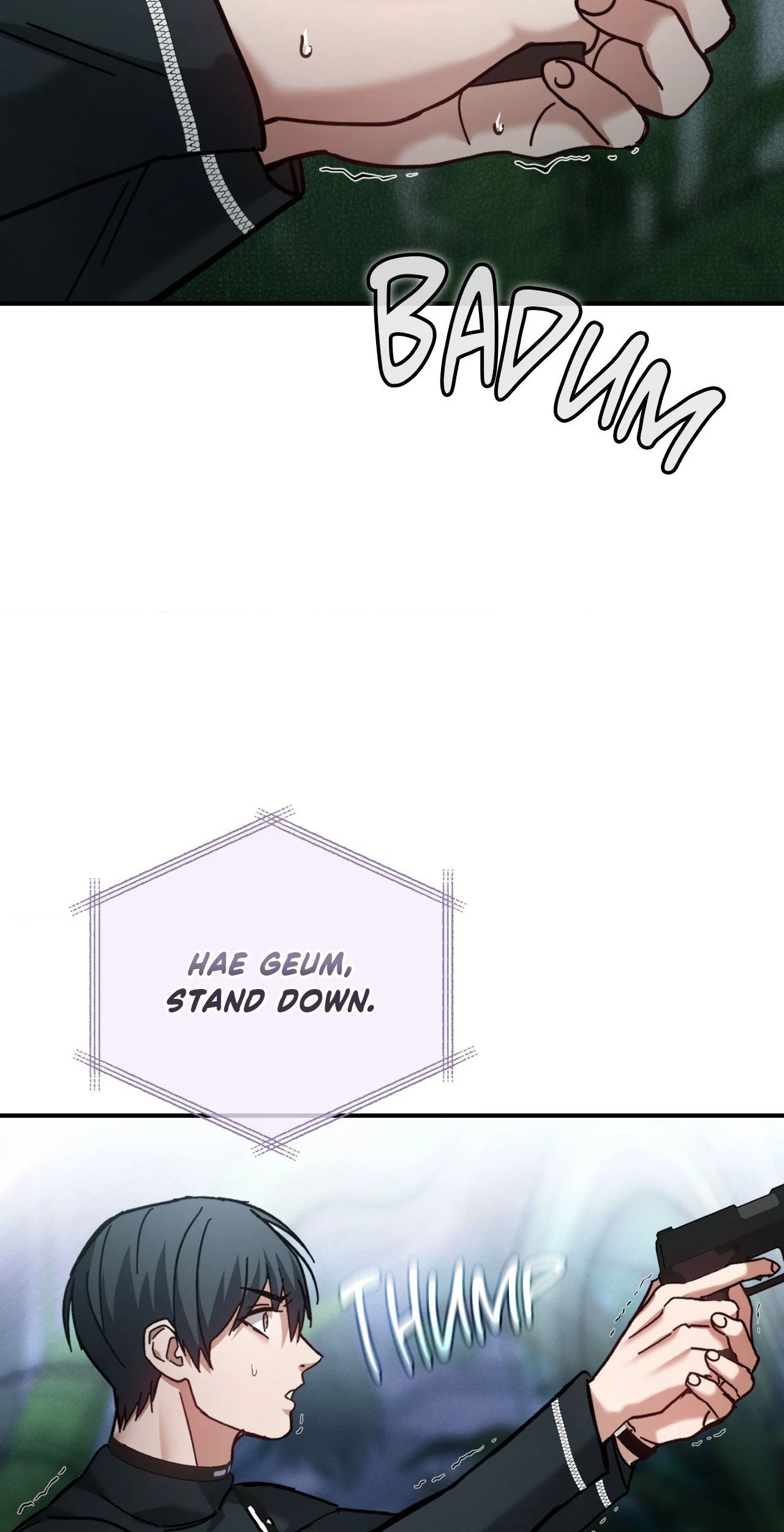 His Perfect Guide - Chapter 9 manhwa