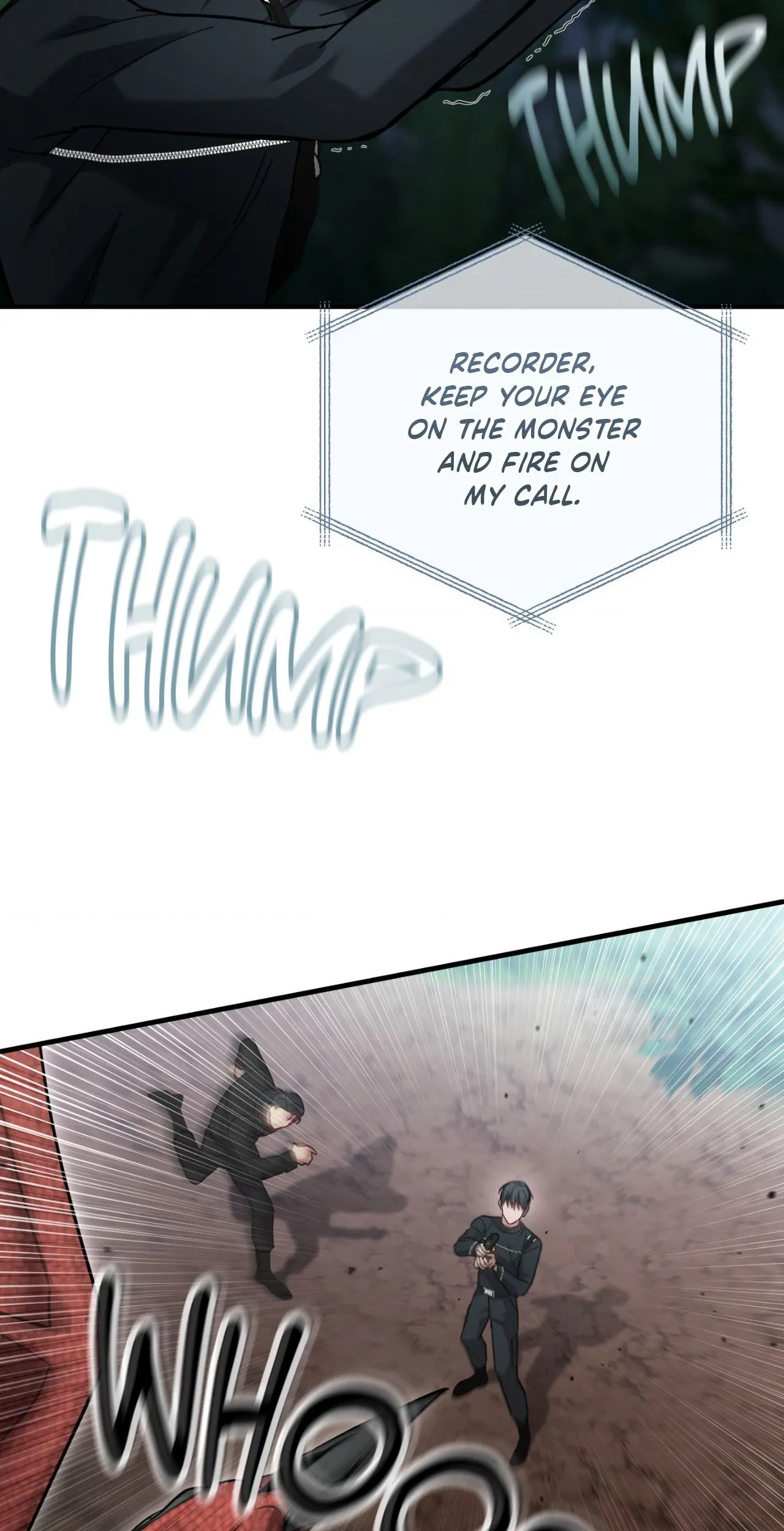 His Perfect Guide - Chapter 9 manhwa