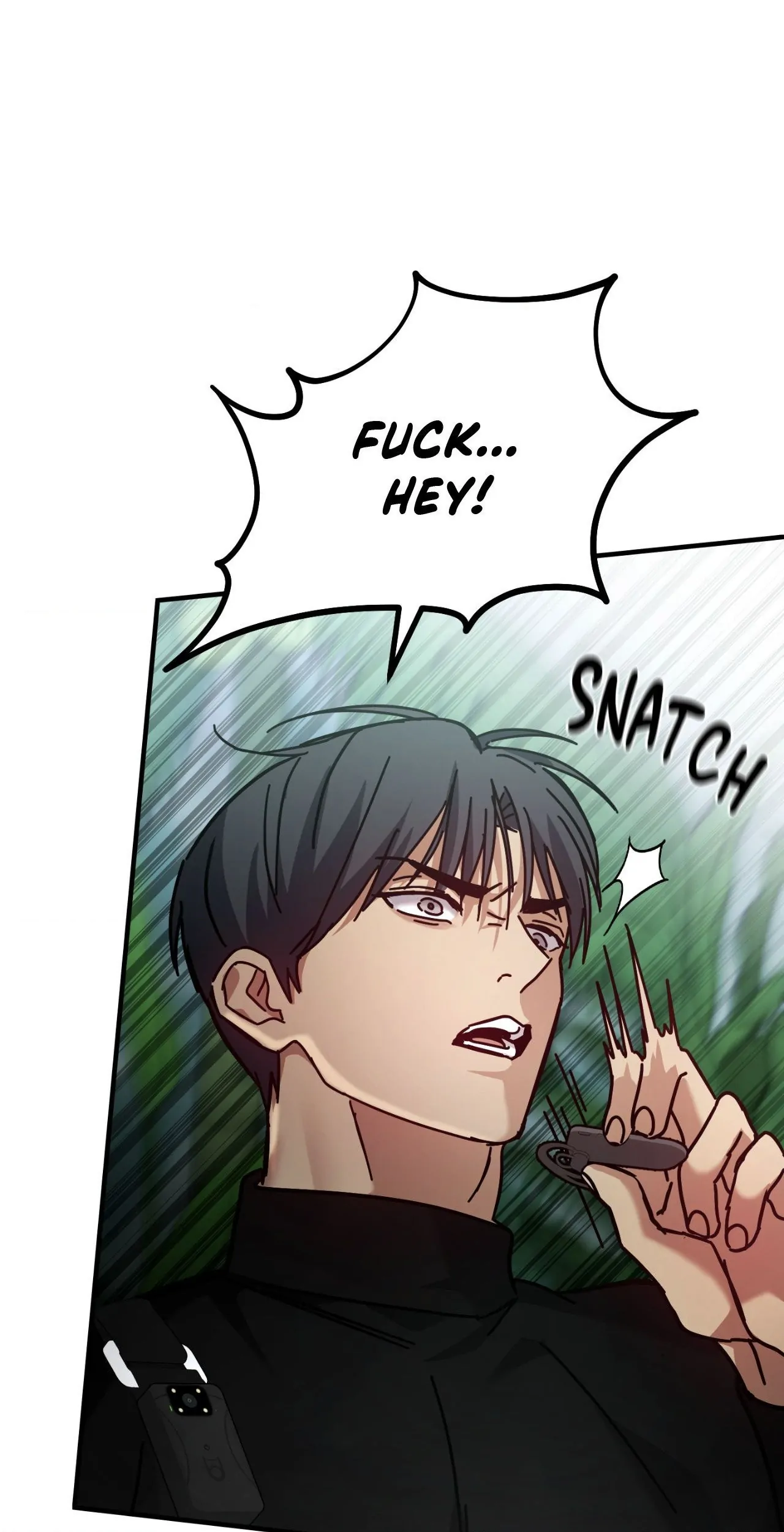 His Perfect Guide - Chapter 9 manhwa