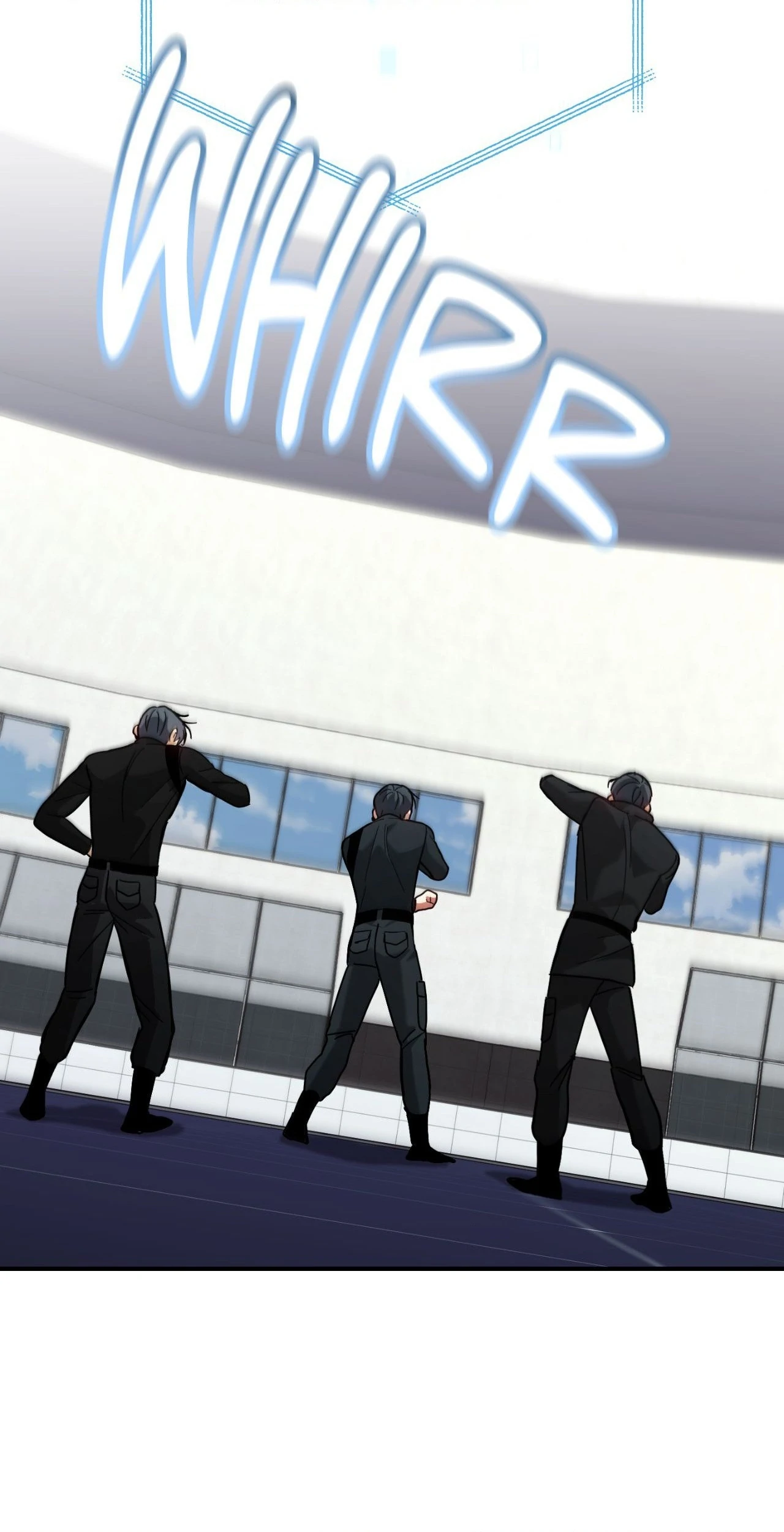 His Perfect Guide - Chapter 9 manhwa