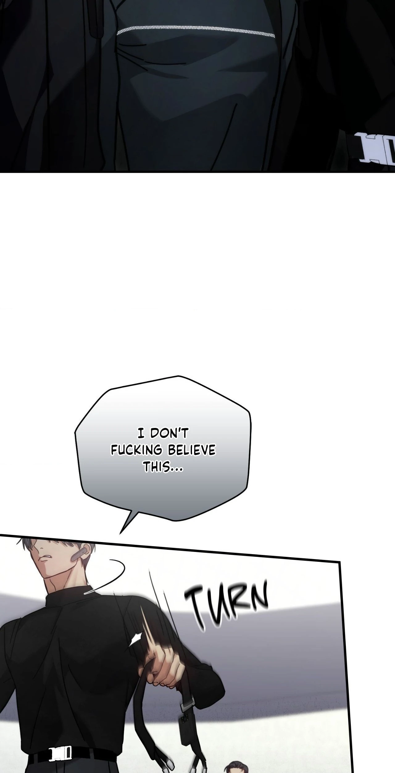 His Perfect Guide - Chapter 9 manhwa