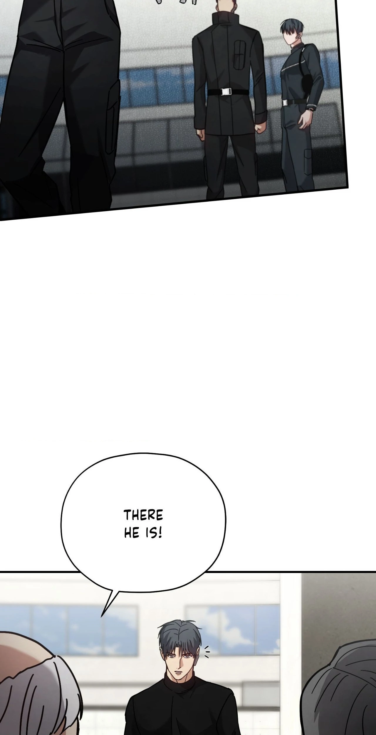 His Perfect Guide - Chapter 9 manhwa