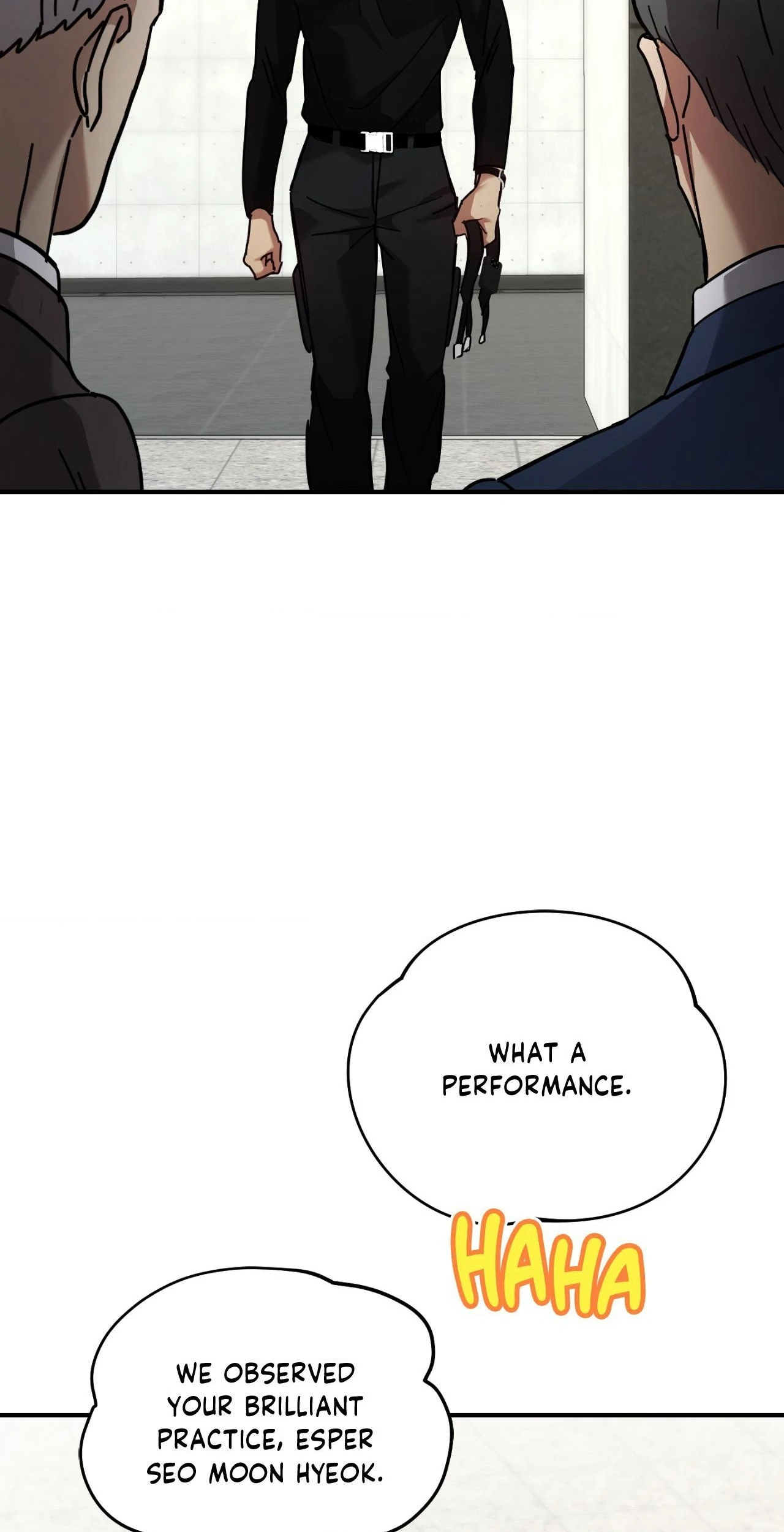 His Perfect Guide - Chapter 9 manhwa