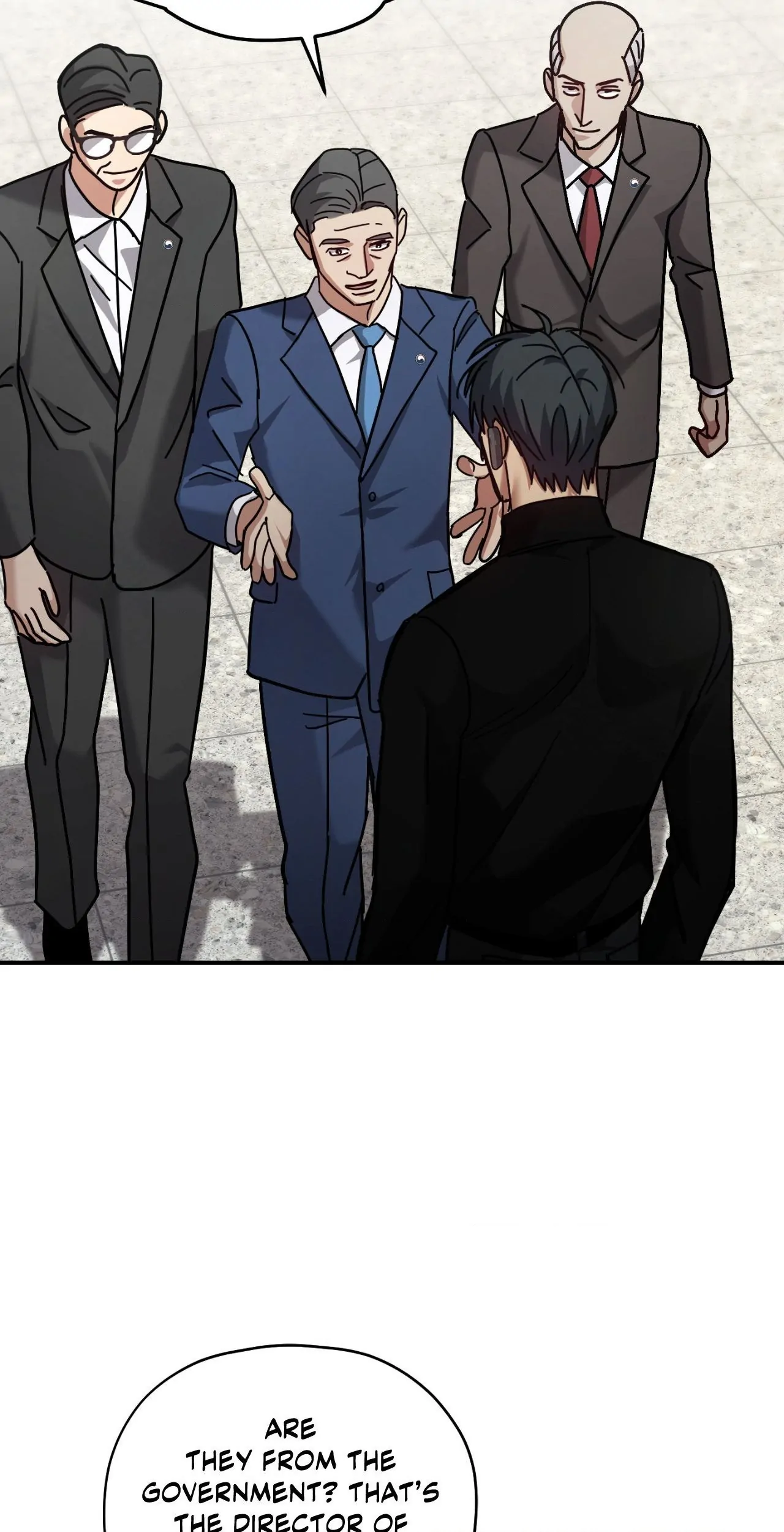 His Perfect Guide - Chapter 9 manhwa
