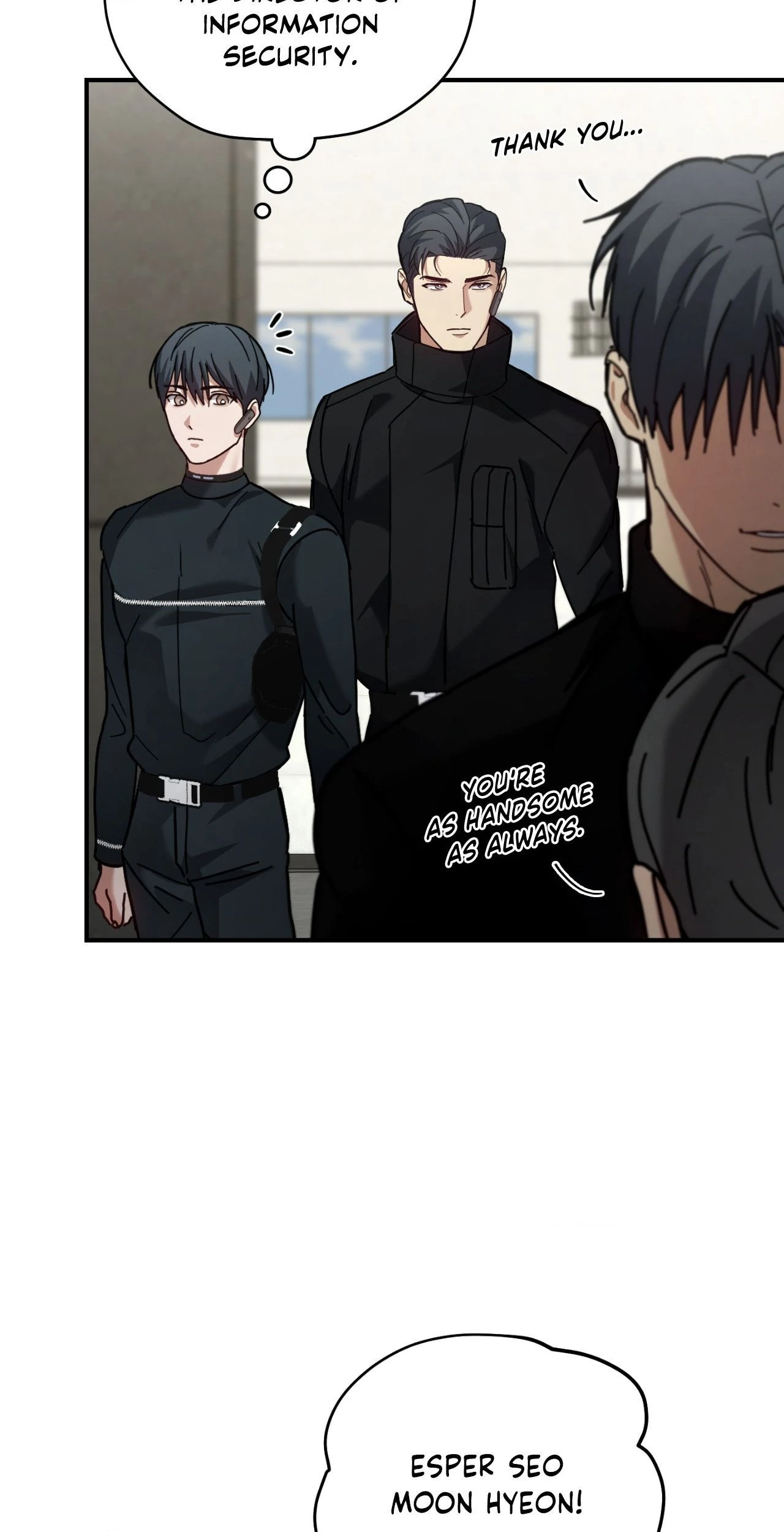 His Perfect Guide - Chapter 9 manhwa