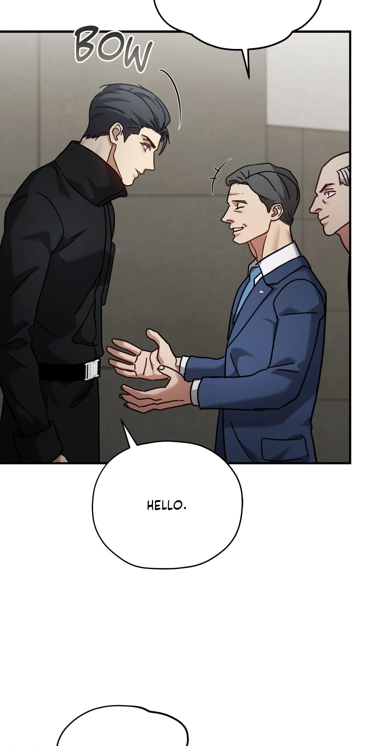 His Perfect Guide - Chapter 9 manhwa