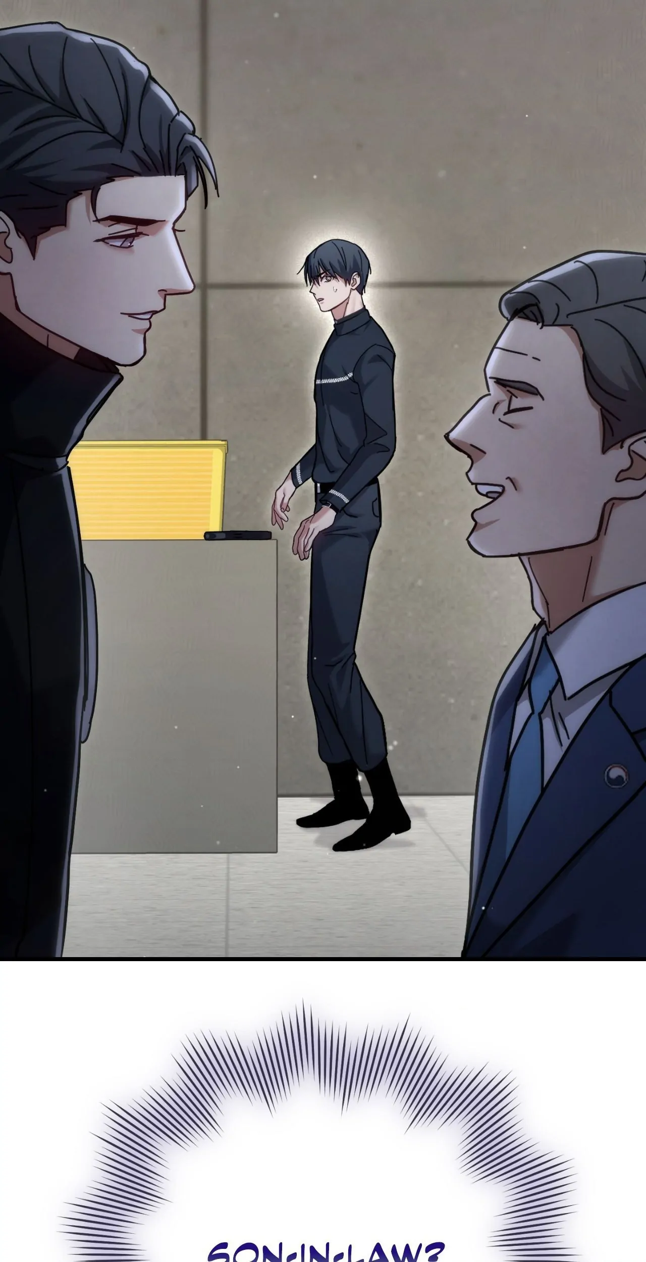 His Perfect Guide - Chapter 9 manhwa