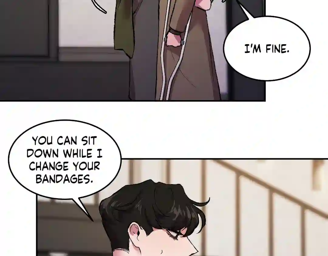 My Dearest Misery [Official] - Chapter 1 manhwa