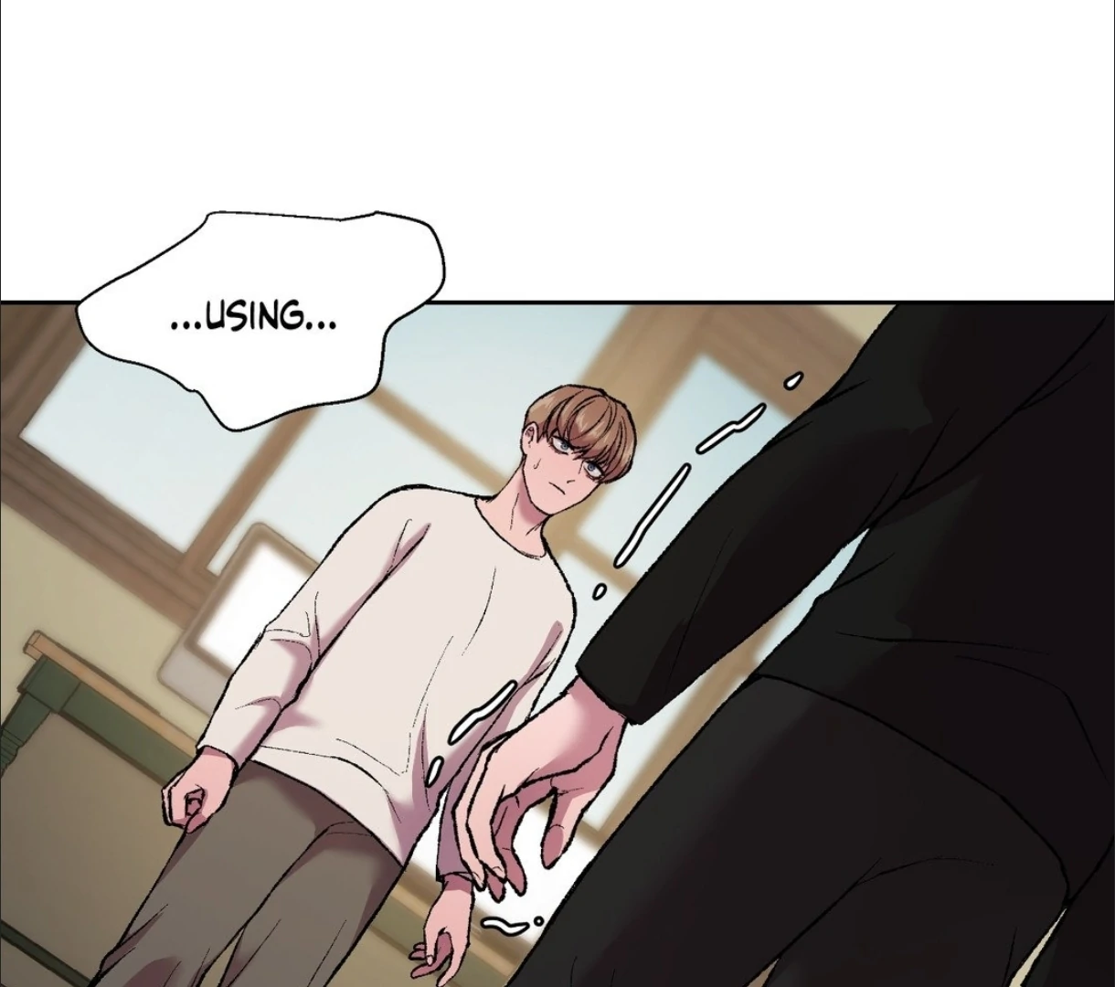 My Dearest Misery [Official] - Chapter 10 manhwa