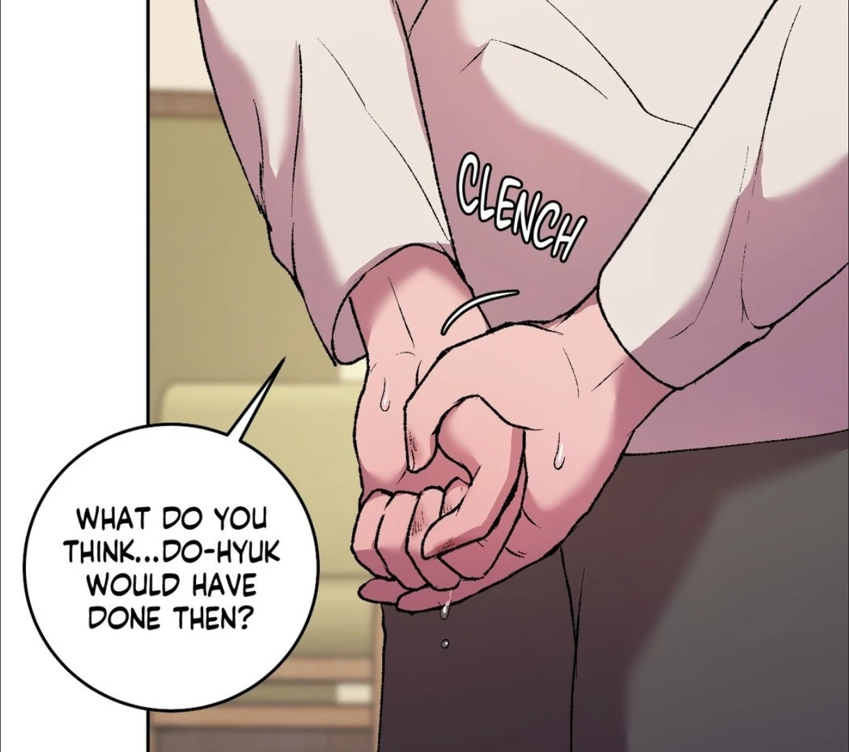 My Dearest Misery [Official] - Chapter 10 manhwa