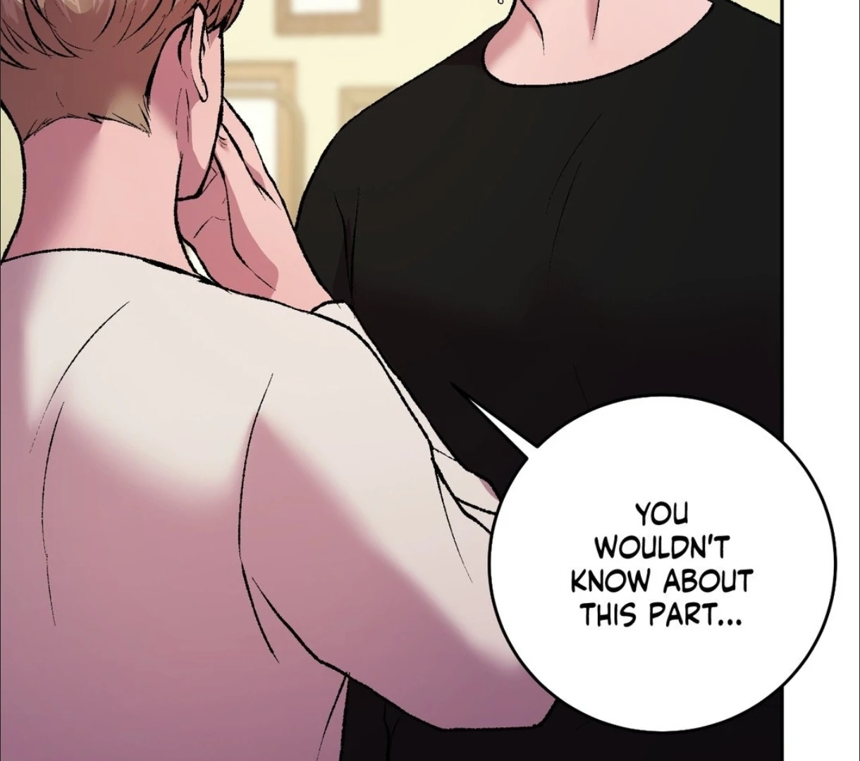 My Dearest Misery [Official] - Chapter 10 manhwa