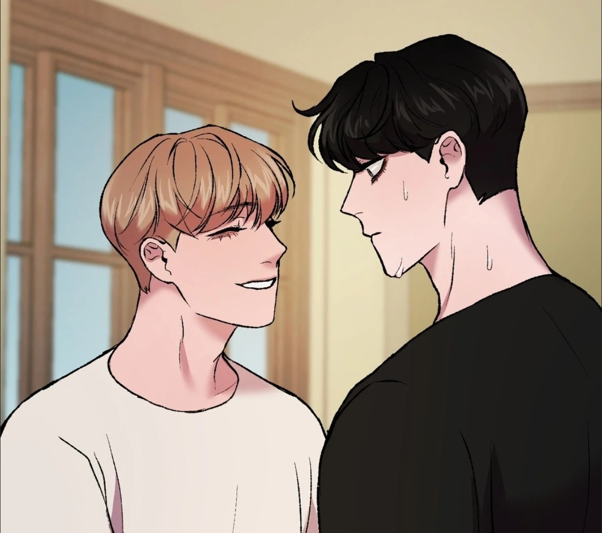 My Dearest Misery [Official] - Chapter 10 manhwa