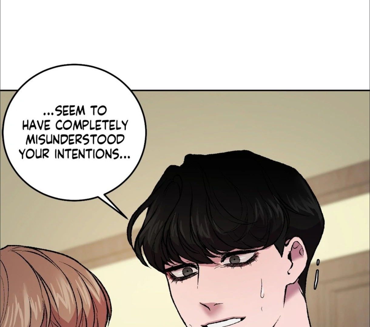 My Dearest Misery [Official] - Chapter 10 manhwa