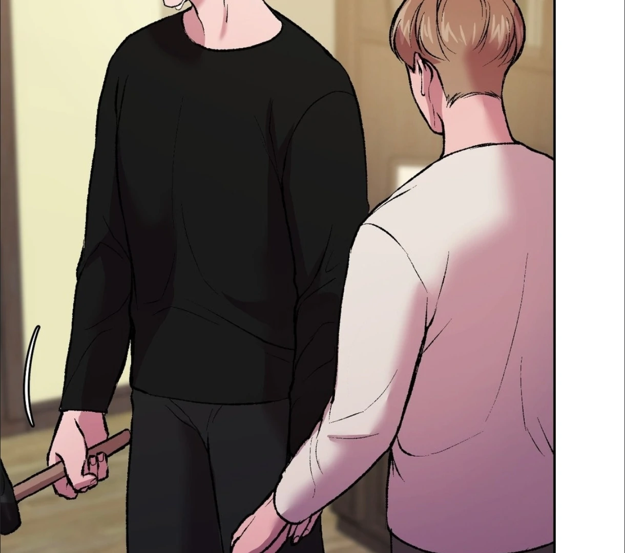 My Dearest Misery [Official] - Chapter 10 manhwa