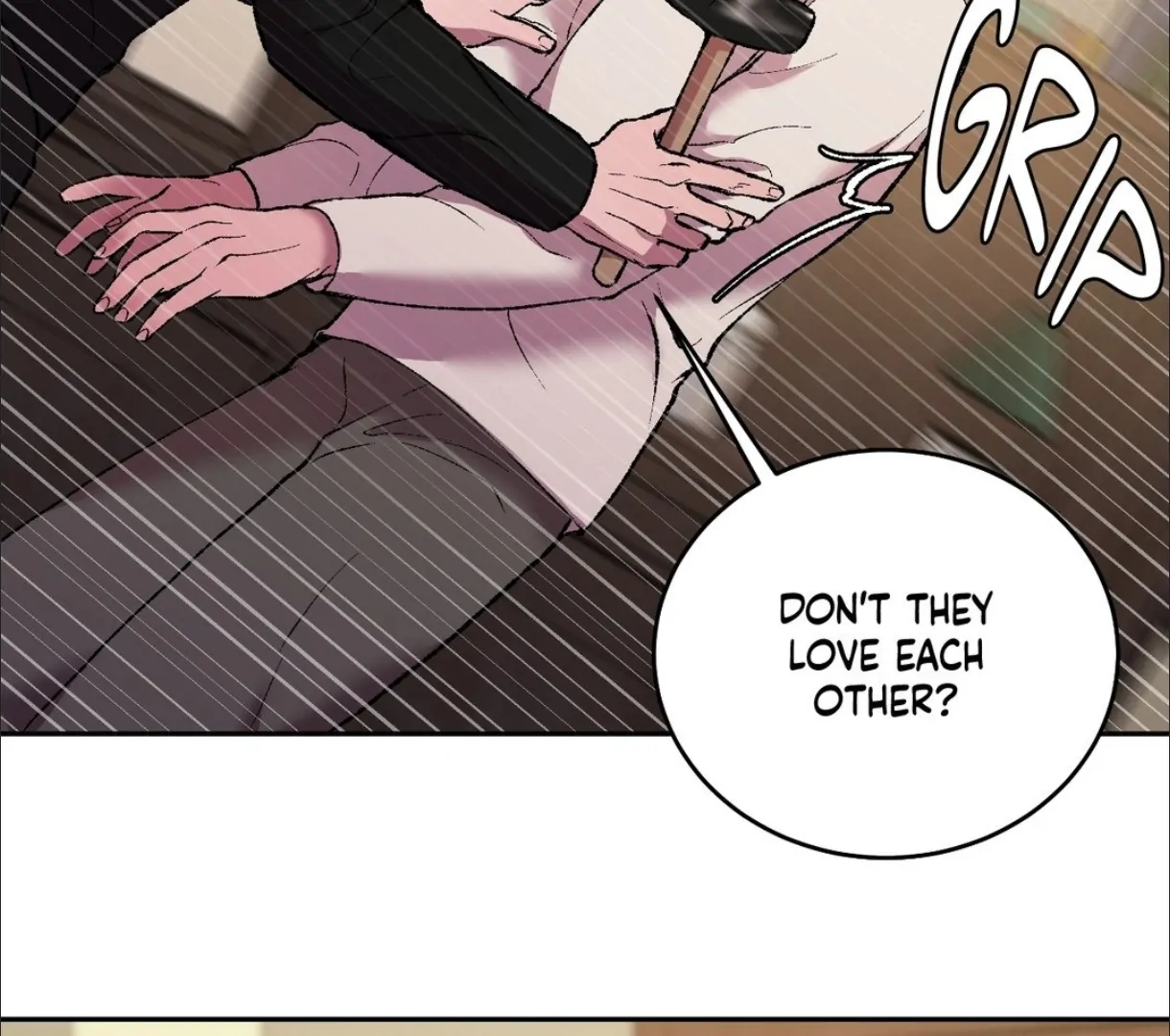 My Dearest Misery [Official] - Chapter 10 manhwa