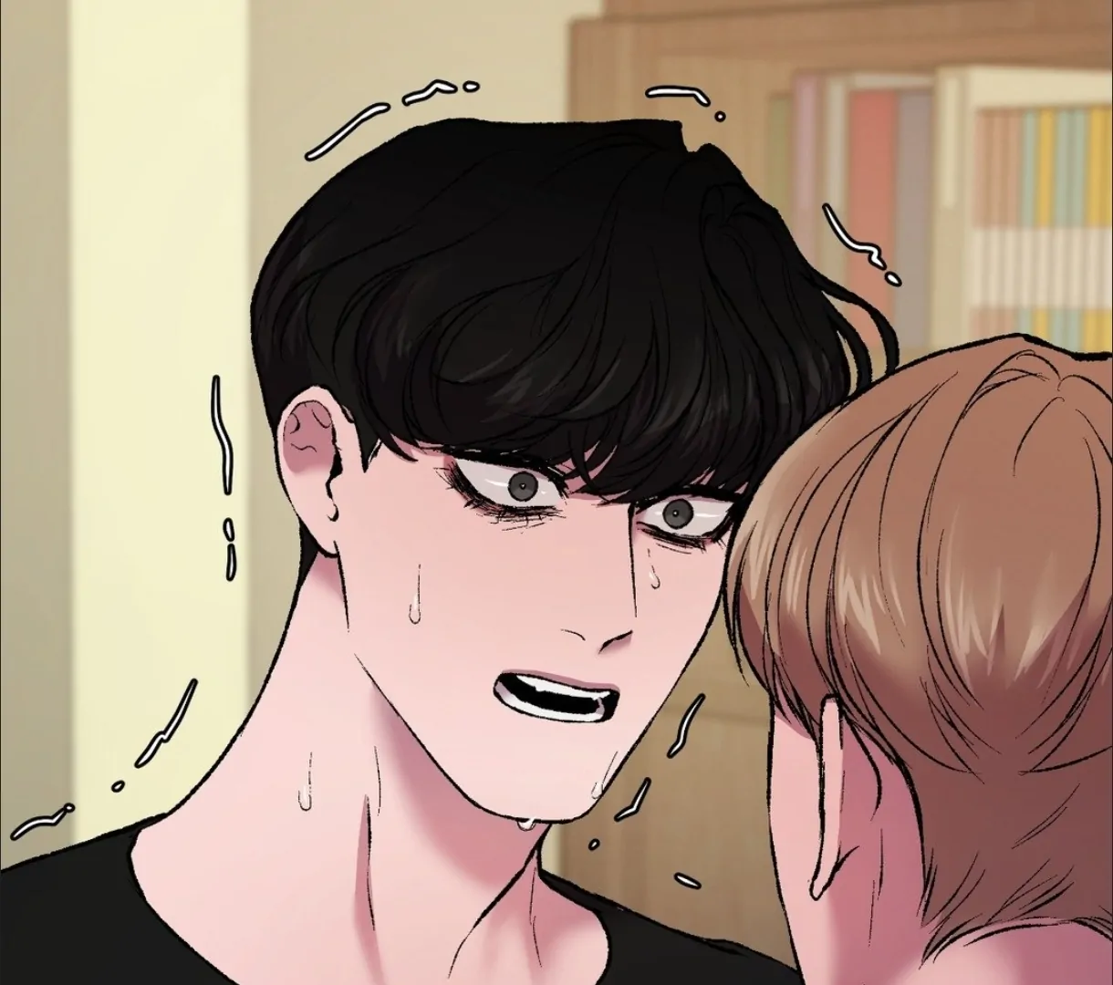 My Dearest Misery [Official] - Chapter 10 manhwa