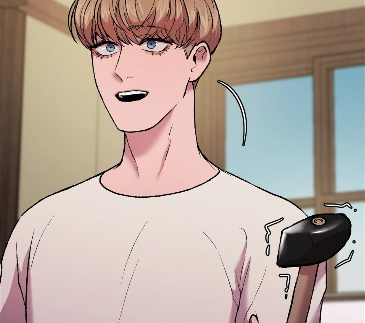 My Dearest Misery [Official] - Chapter 10 manhwa
