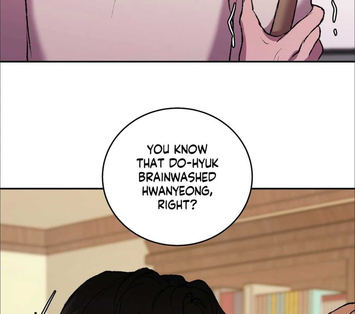 My Dearest Misery [Official] - Chapter 10 manhwa