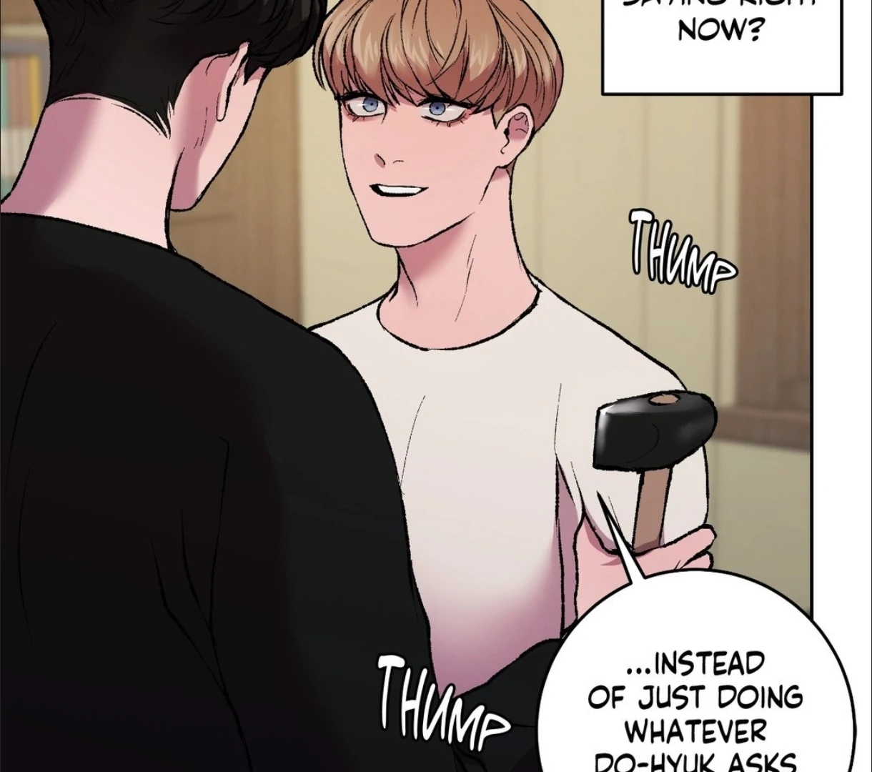 My Dearest Misery [Official] - Chapter 10 manhwa