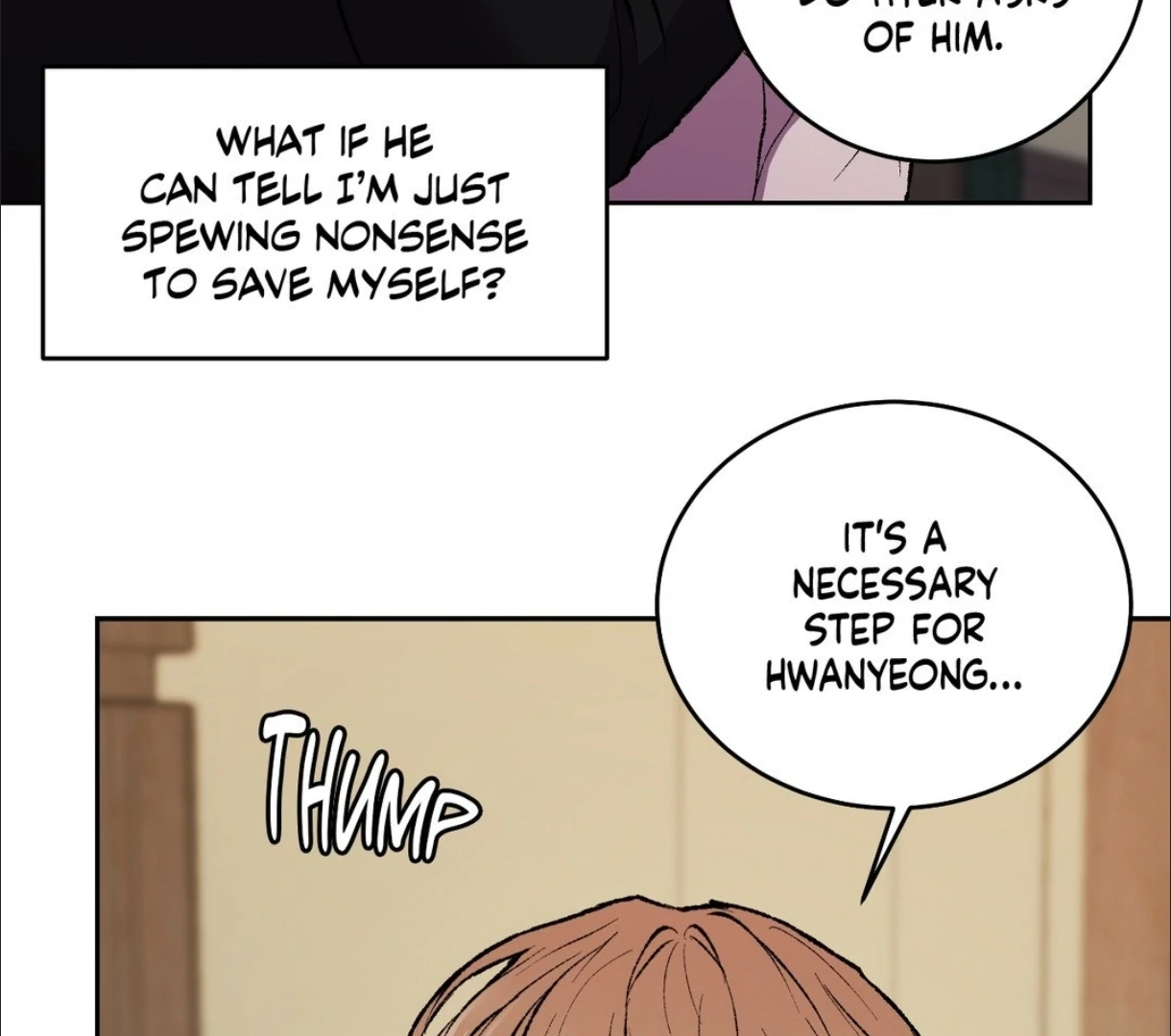 My Dearest Misery [Official] - Chapter 10 manhwa