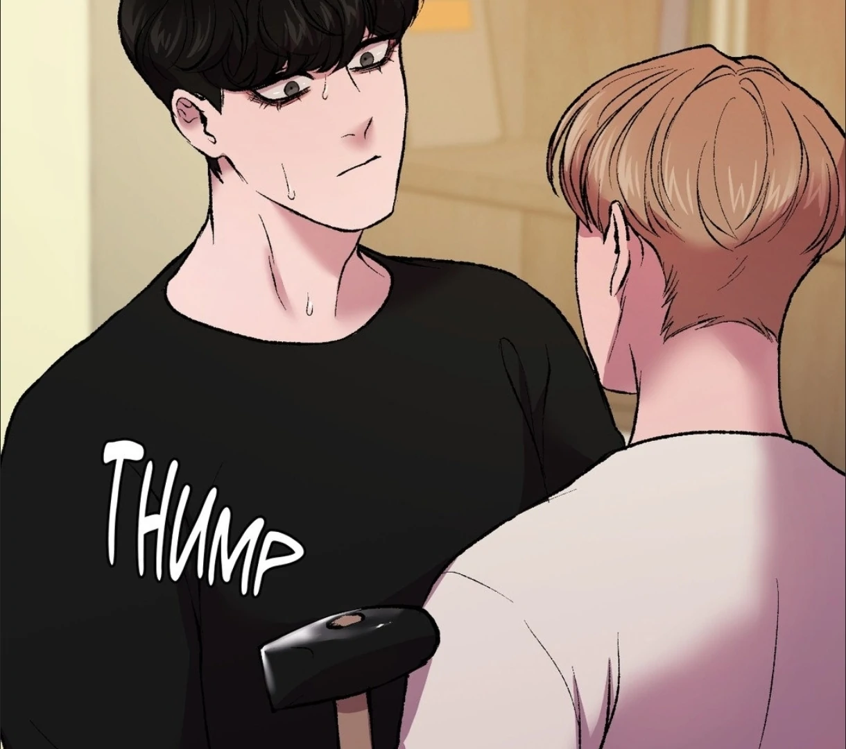 My Dearest Misery [Official] - Chapter 10 manhwa