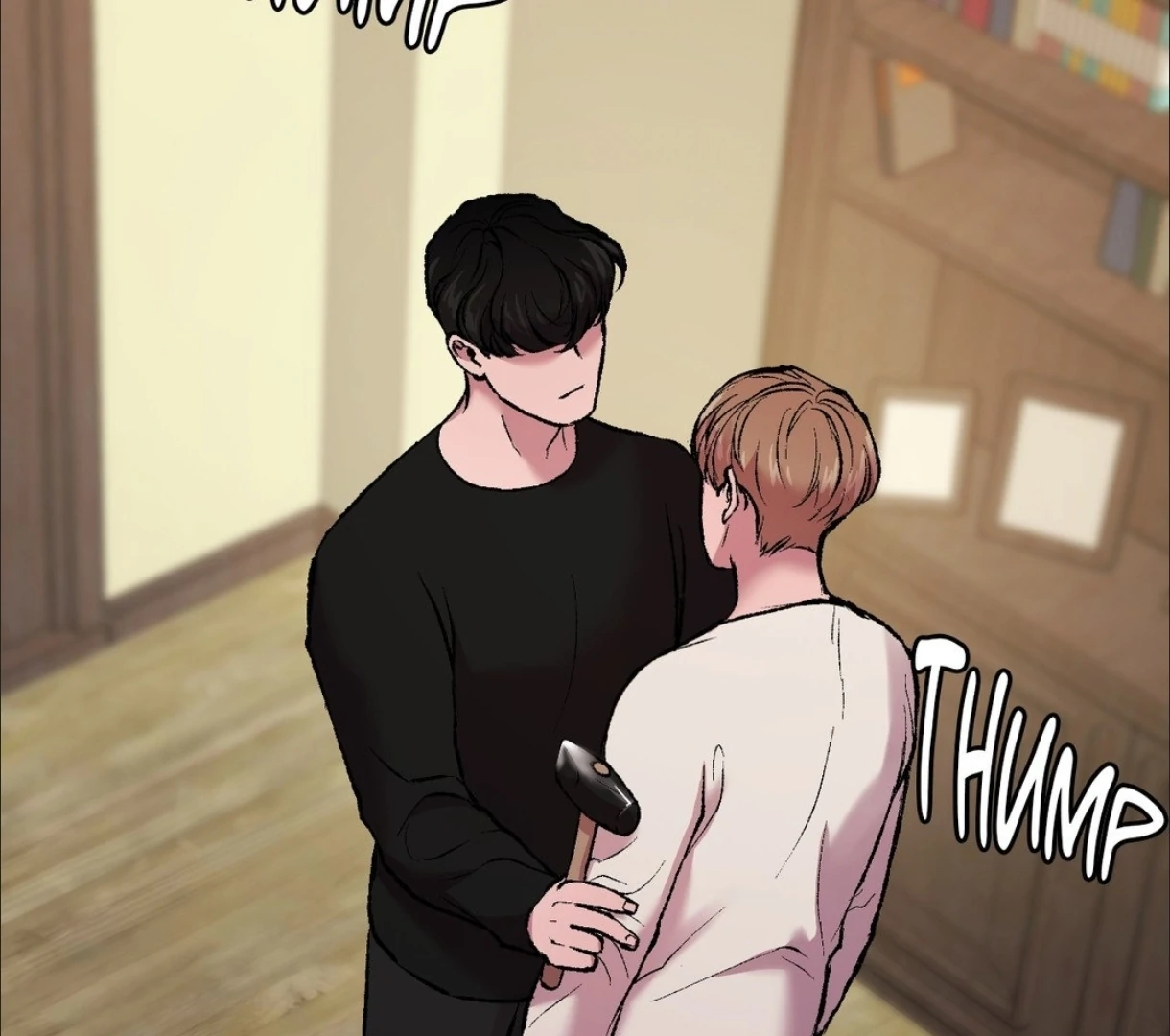 My Dearest Misery [Official] - Chapter 10 manhwa