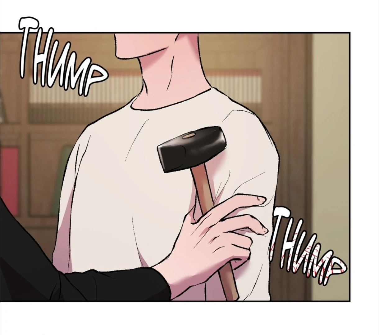 My Dearest Misery [Official] - Chapter 10 manhwa