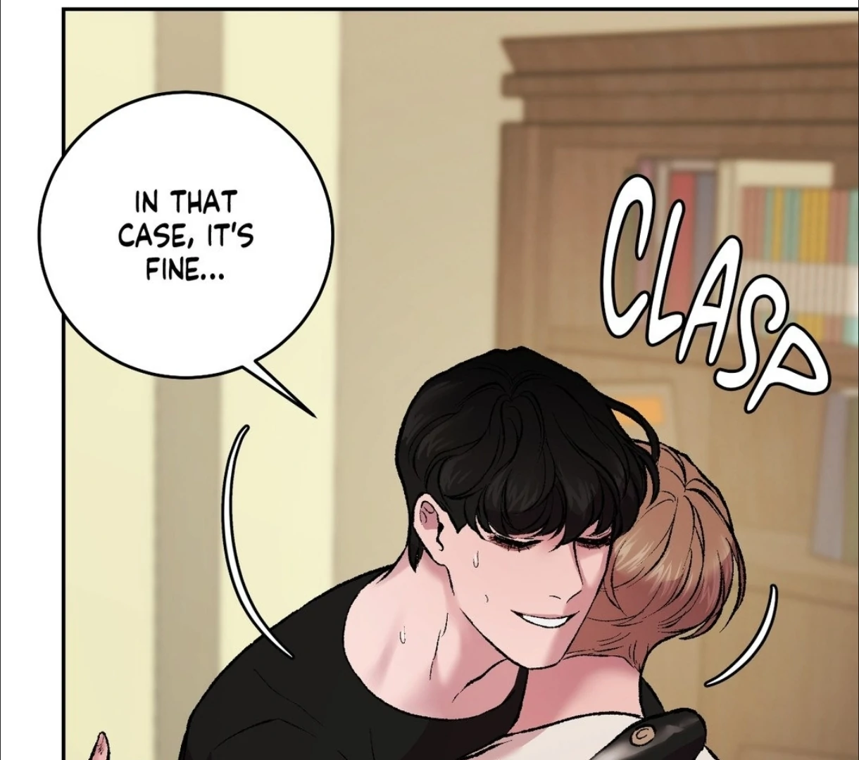 My Dearest Misery [Official] - Chapter 10 manhwa