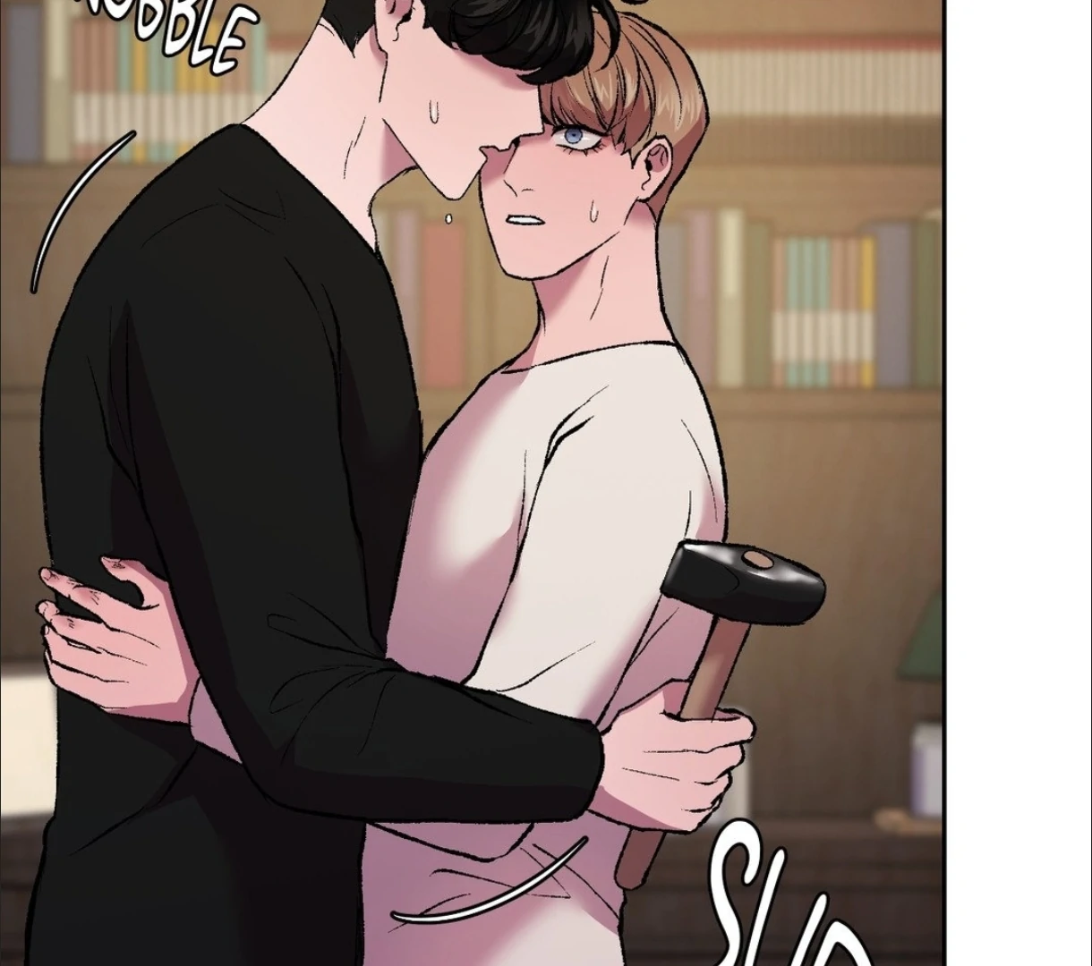 My Dearest Misery [Official] - Chapter 10 manhwa