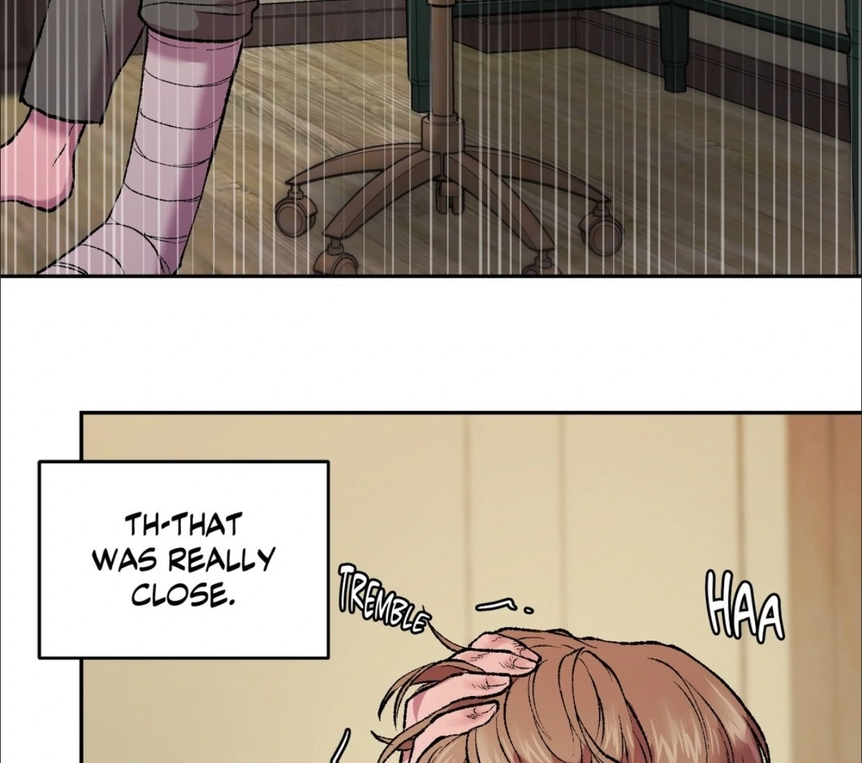 My Dearest Misery [Official] - Chapter 10 manhwa