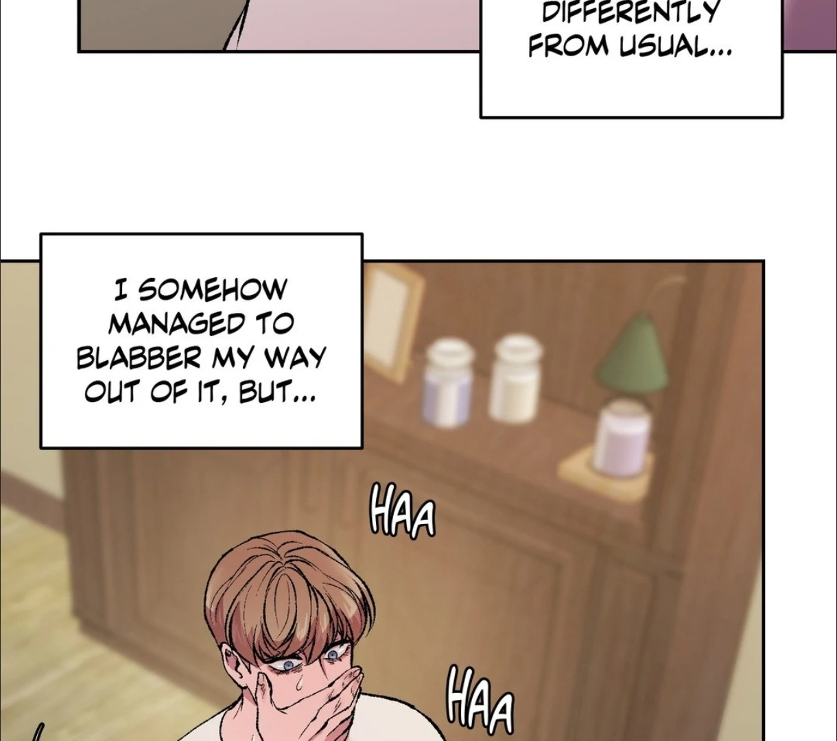 My Dearest Misery [Official] - Chapter 10 manhwa