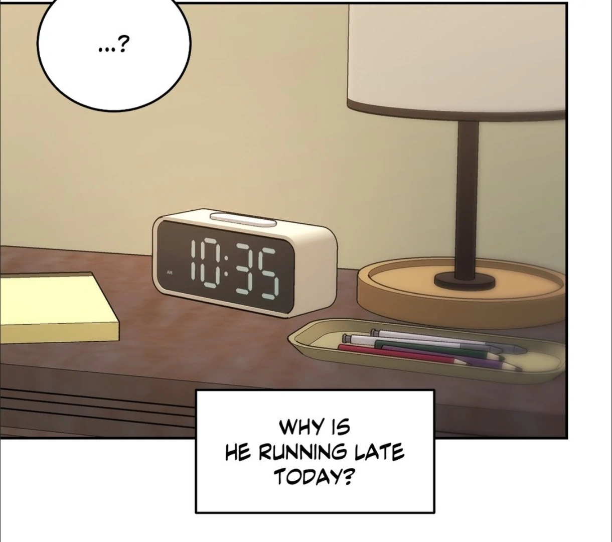 My Dearest Misery [Official] - Chapter 11 manhwa
