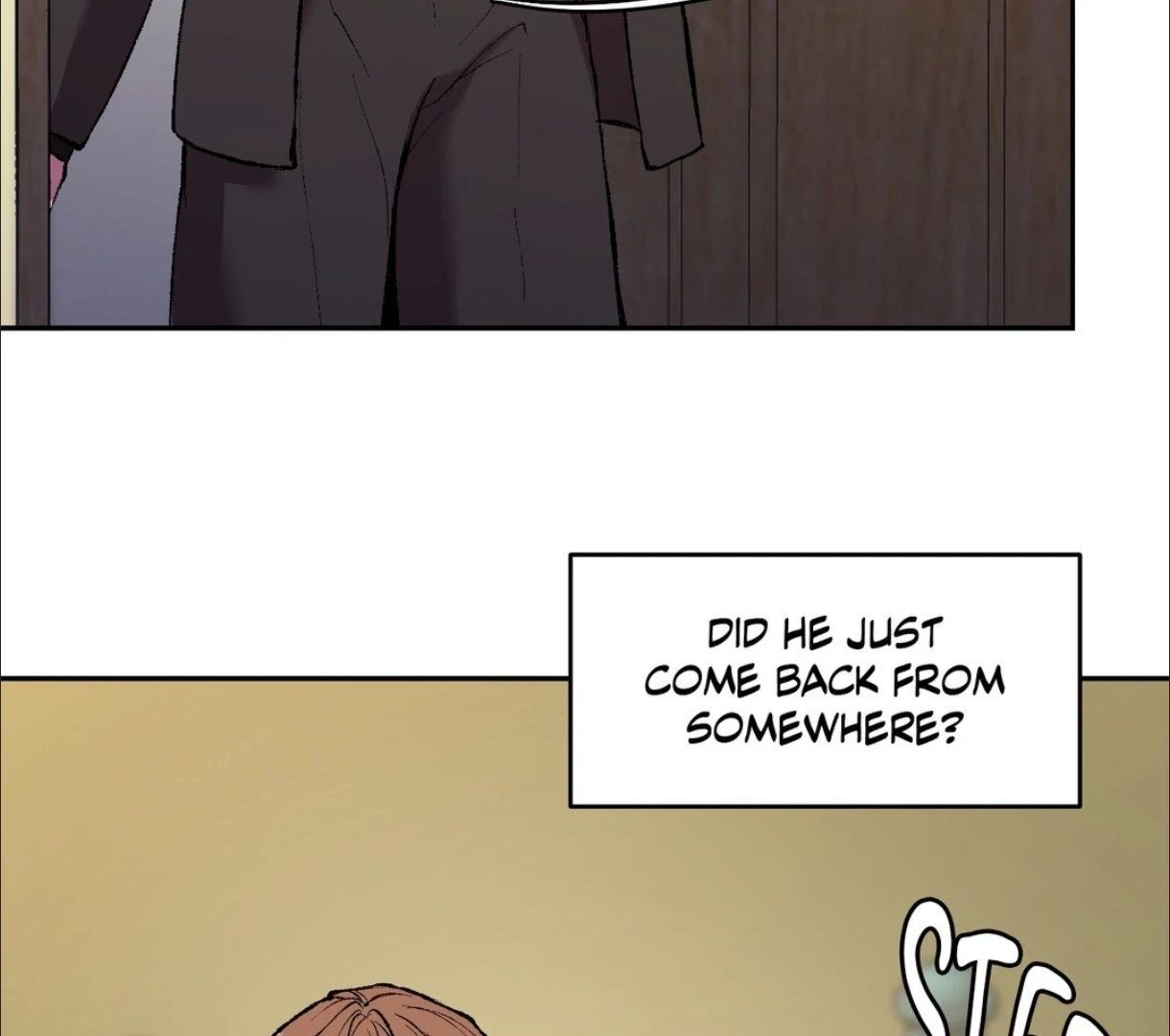 My Dearest Misery [Official] - Chapter 11 manhwa