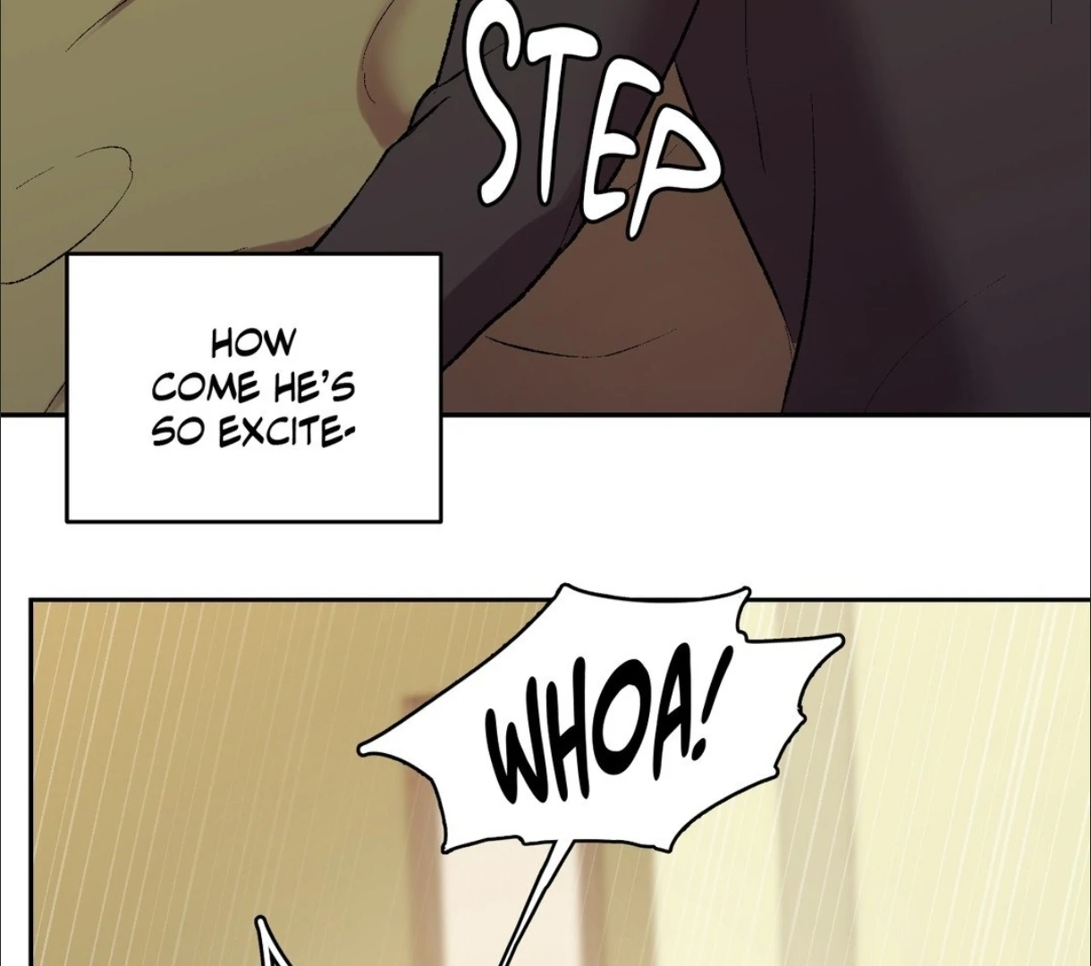 My Dearest Misery [Official] - Chapter 11 manhwa