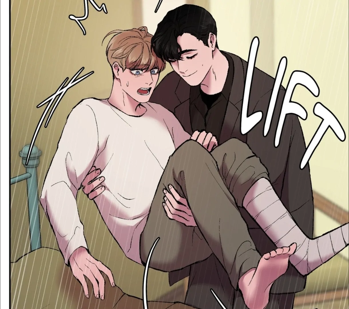 My Dearest Misery [Official] - Chapter 11 manhwa