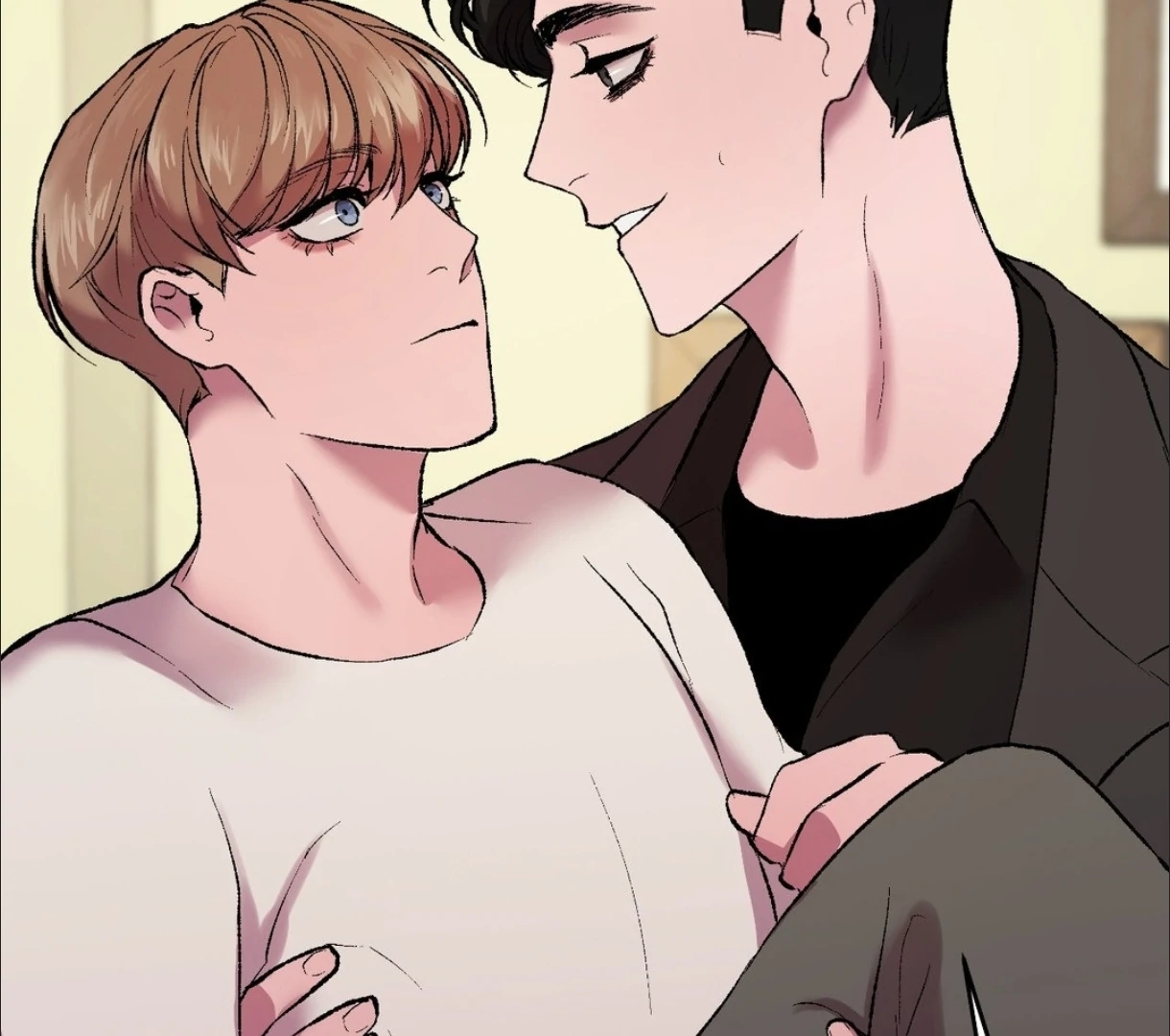 My Dearest Misery [Official] - Chapter 11 manhwa