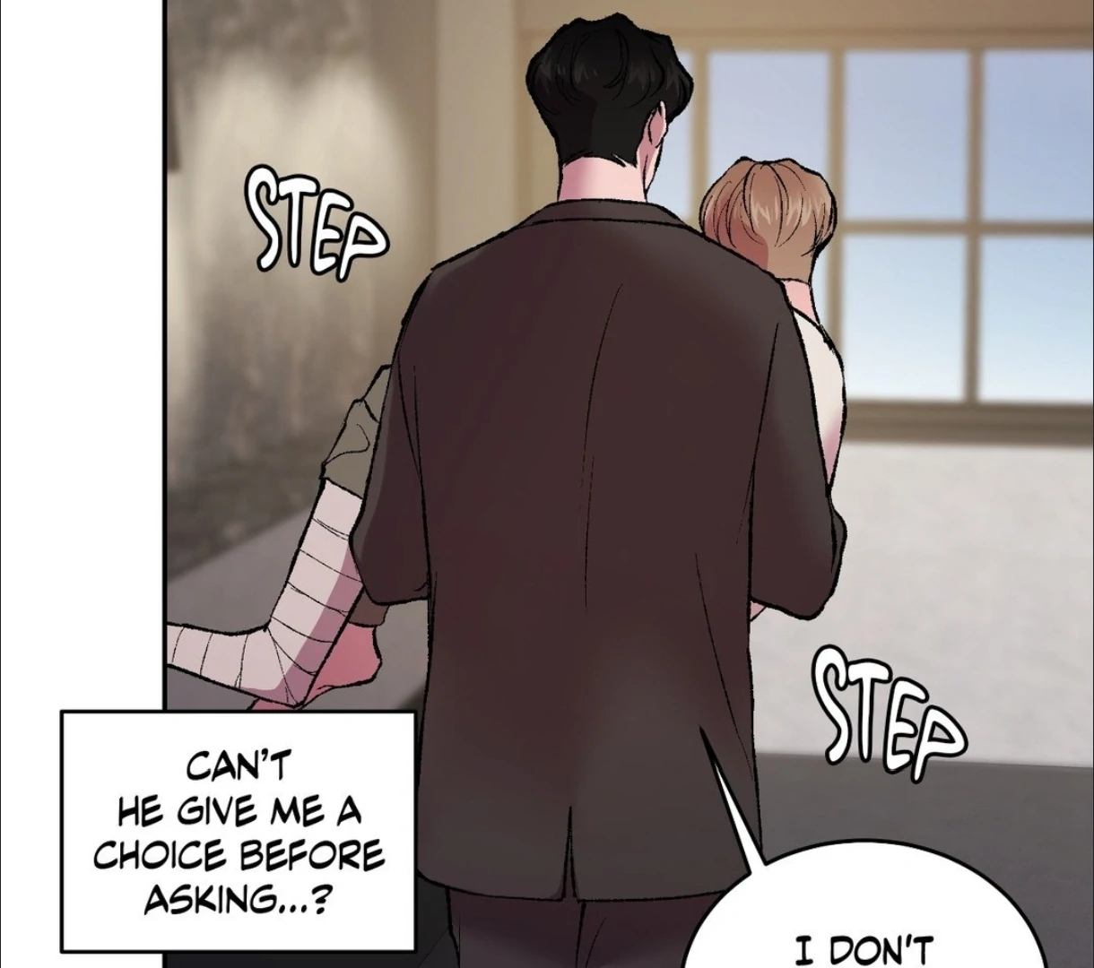My Dearest Misery [Official] - Chapter 11 manhwa
