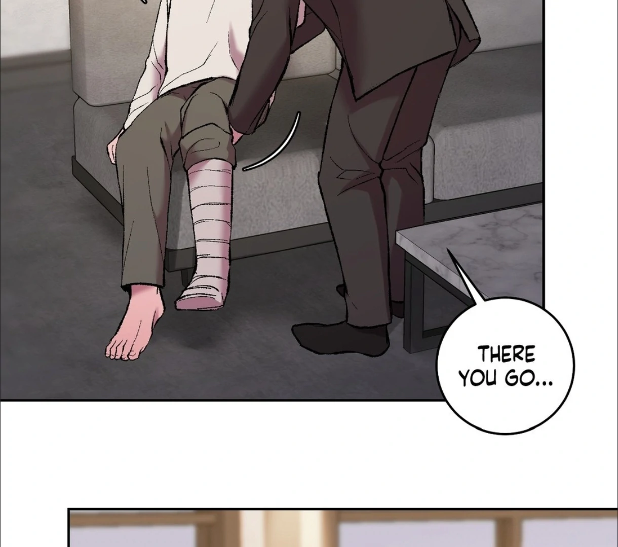 My Dearest Misery [Official] - Chapter 11 manhwa