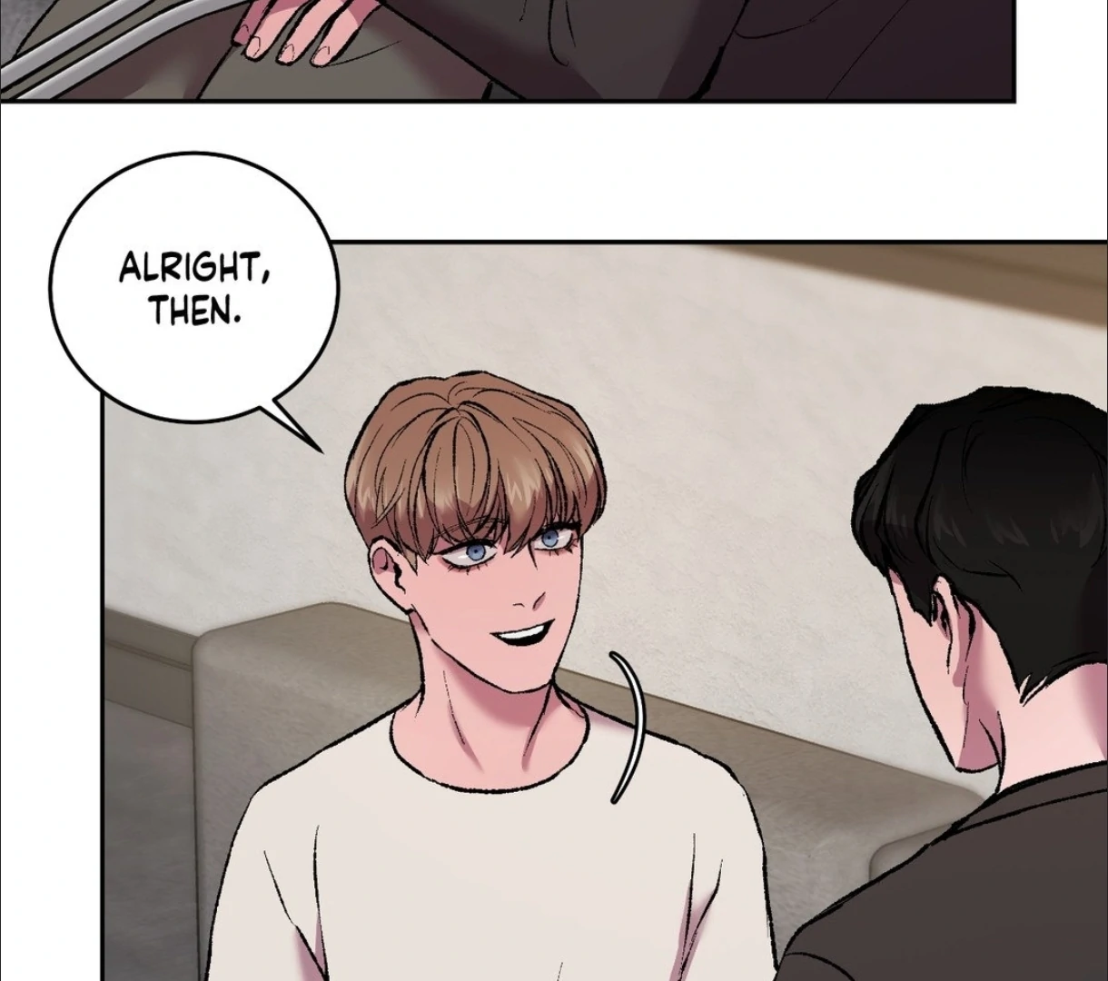 My Dearest Misery [Official] - Chapter 11 manhwa