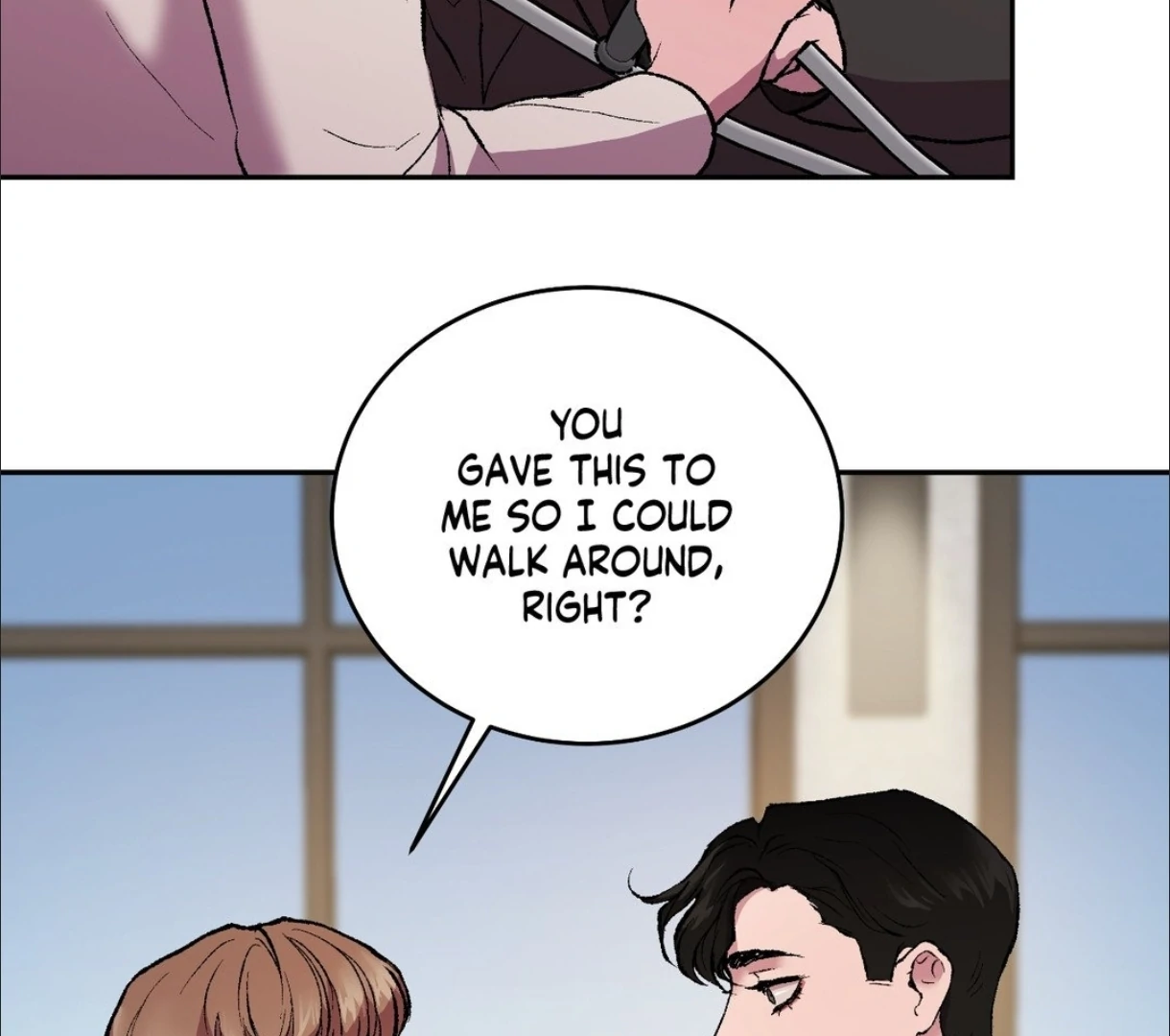 My Dearest Misery [Official] - Chapter 11 manhwa