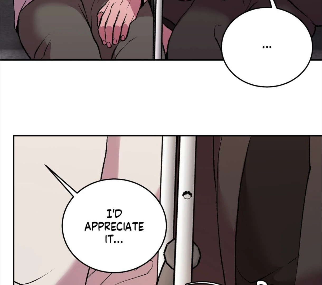 My Dearest Misery [Official] - Chapter 11 manhwa