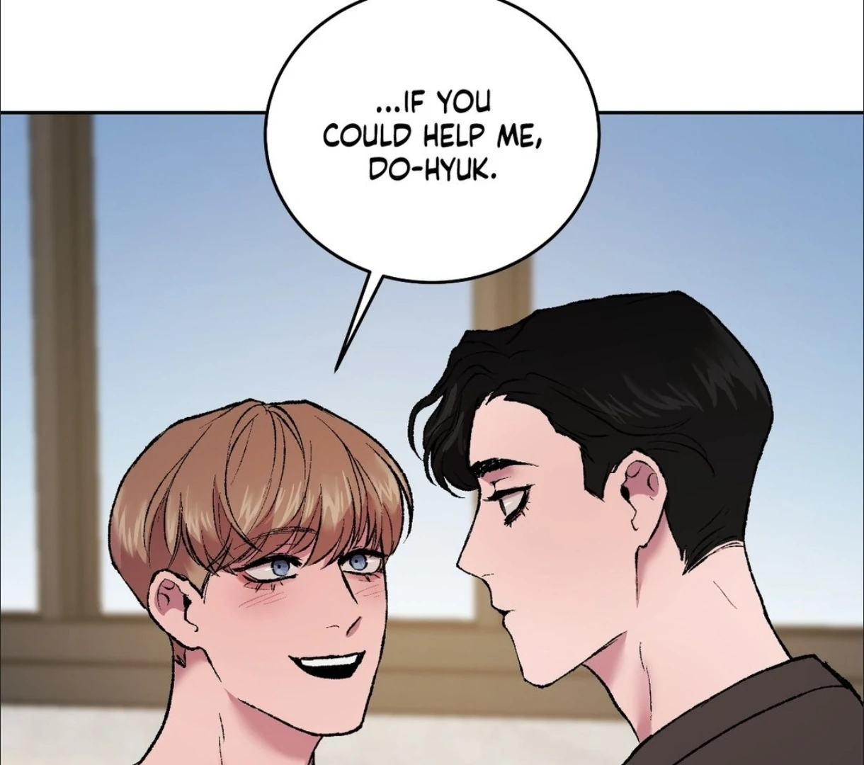 My Dearest Misery [Official] - Chapter 11 manhwa