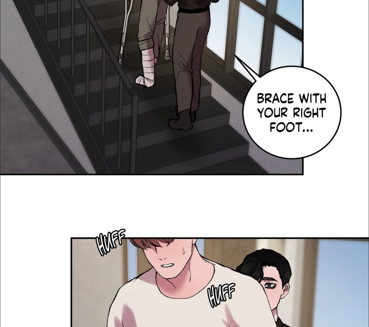 My Dearest Misery [Official] - Chapter 11 manhwa