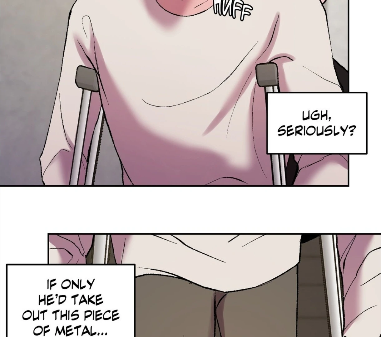 My Dearest Misery [Official] - Chapter 11 manhwa